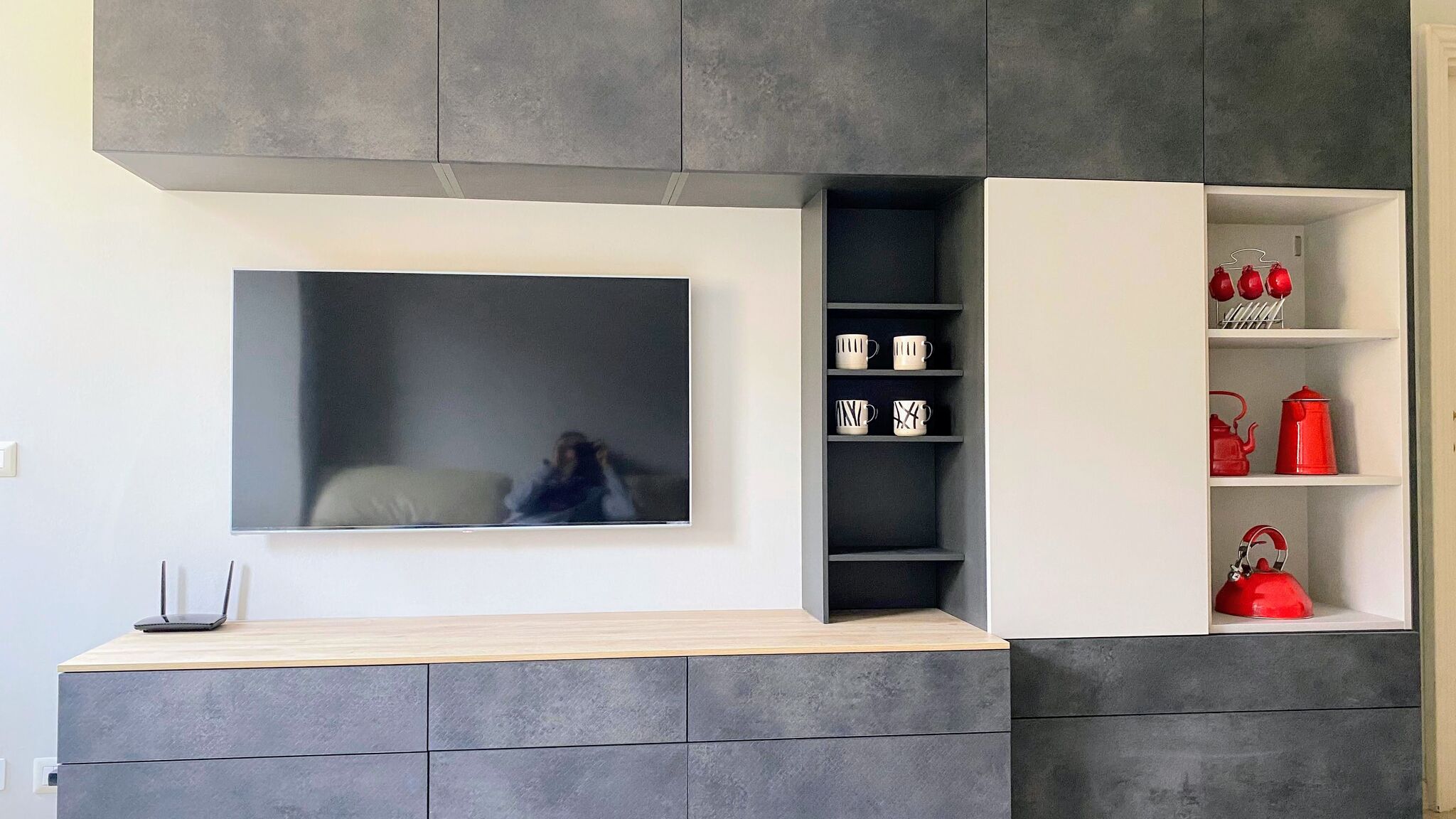 Italianway Valtournenche White dream Apartment in front of Matterhorn peak