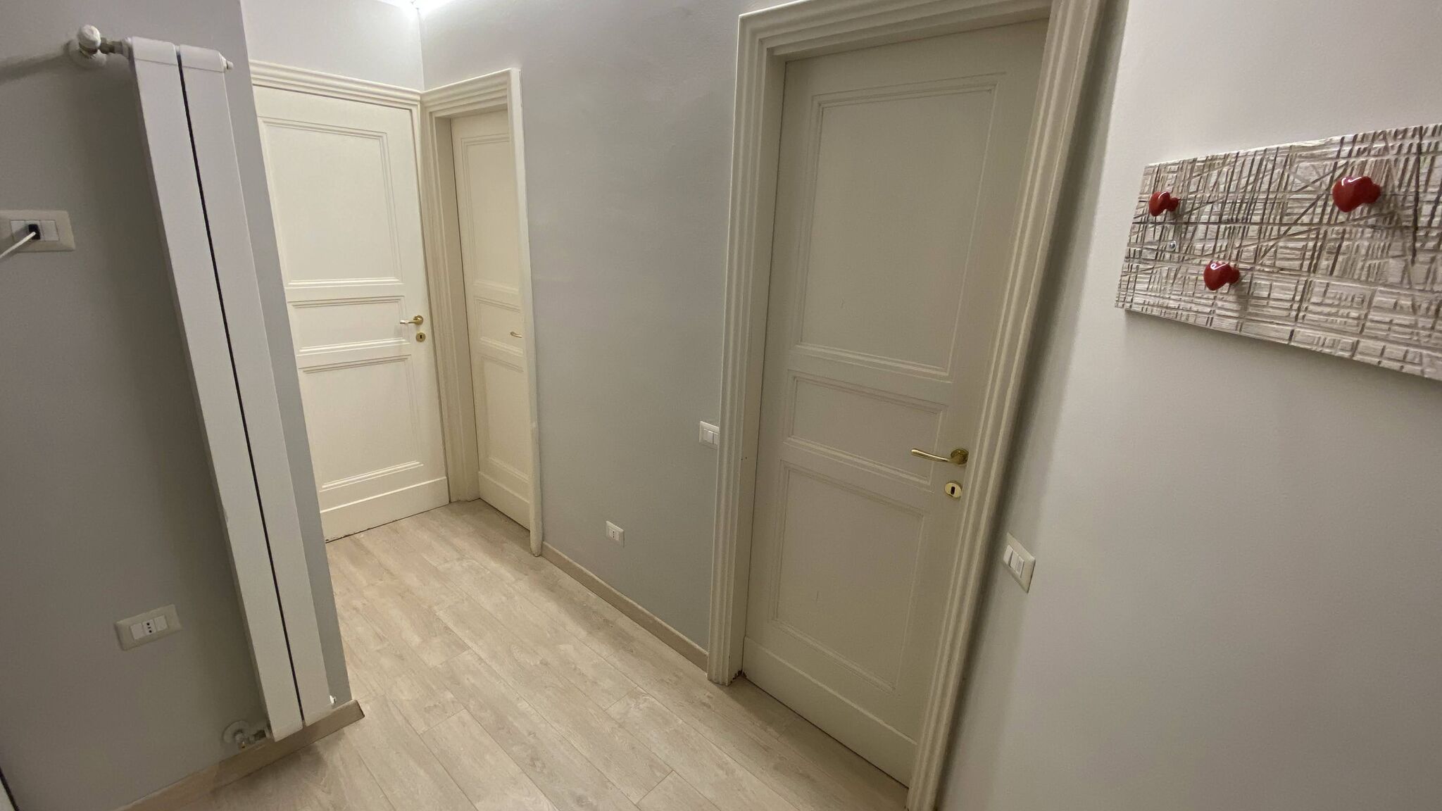 Italianway Valtournenche White dream Apartment in front of Matterhorn peak