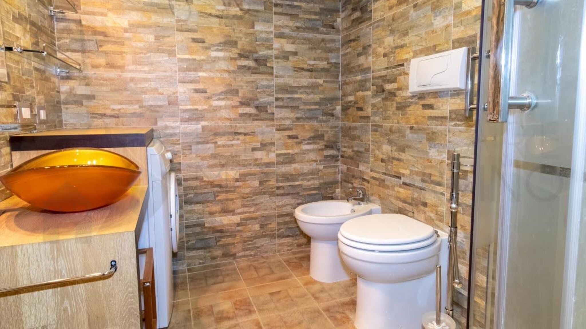 Italianway Valtournenche White dream Apartment in front of Matterhorn peak