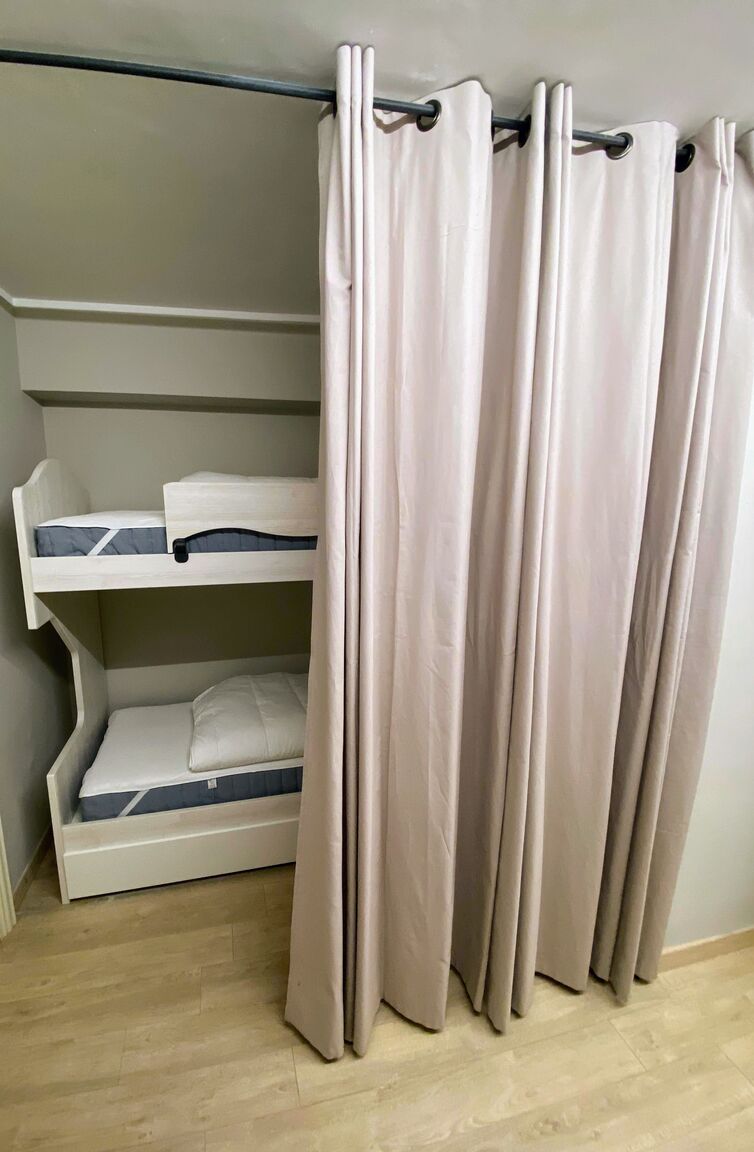 Italianway Valtournenche White dream Apartment in front of Matterhorn peak