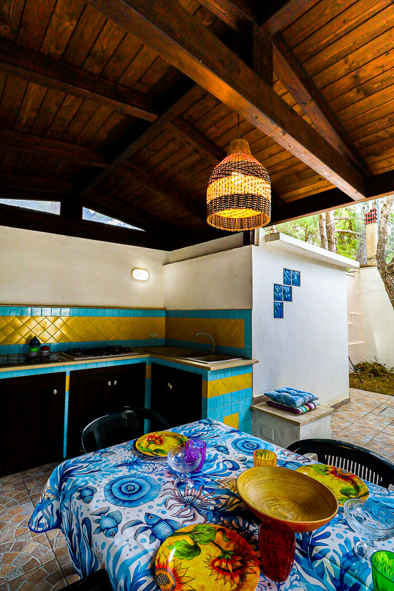 Italianway Gallipoli Villa sulla Spiaggia by Casa di Marco