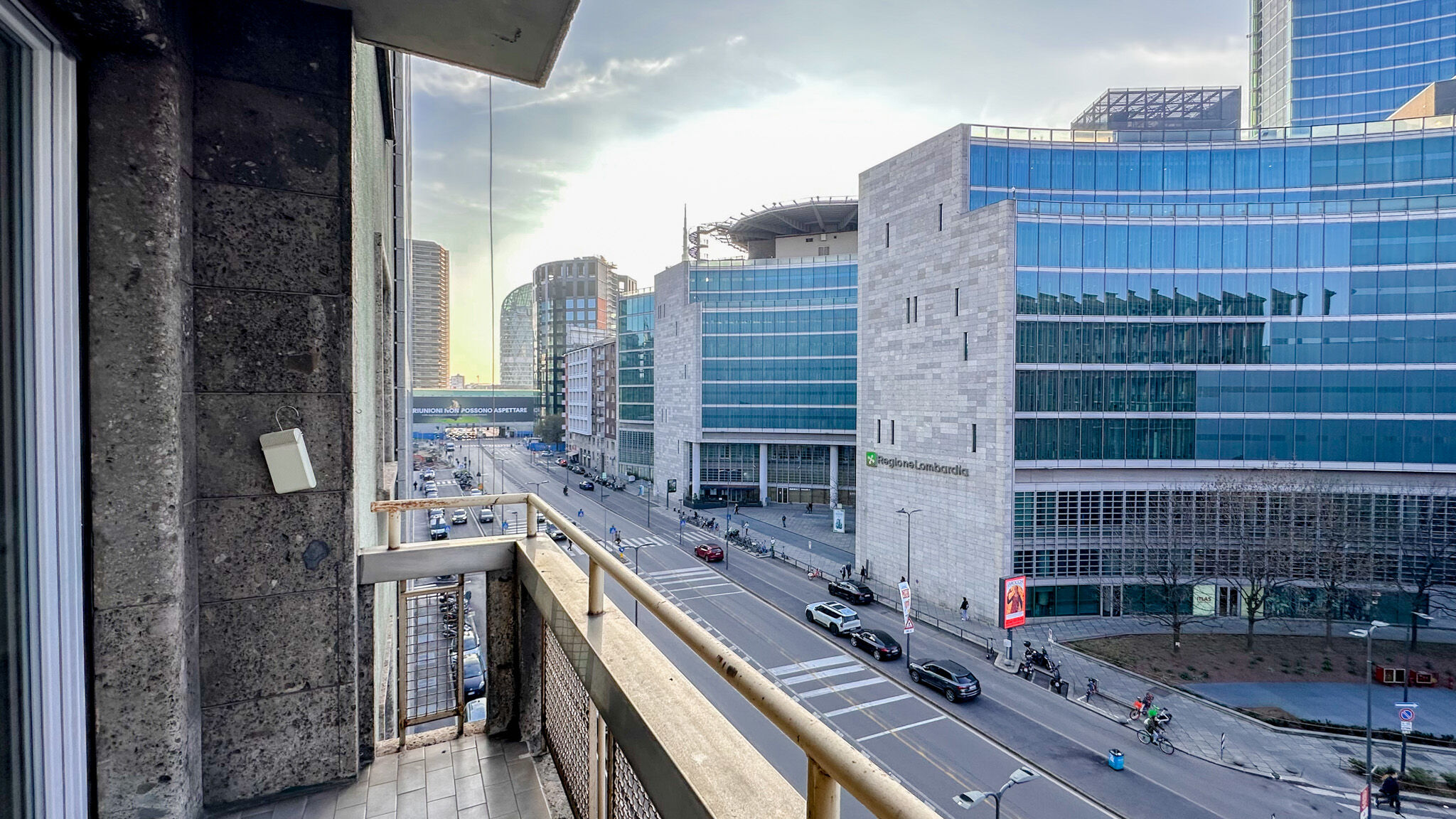 Italianway Milano Flatsharing - Gioia Red Retreat – 3 Bedrooms