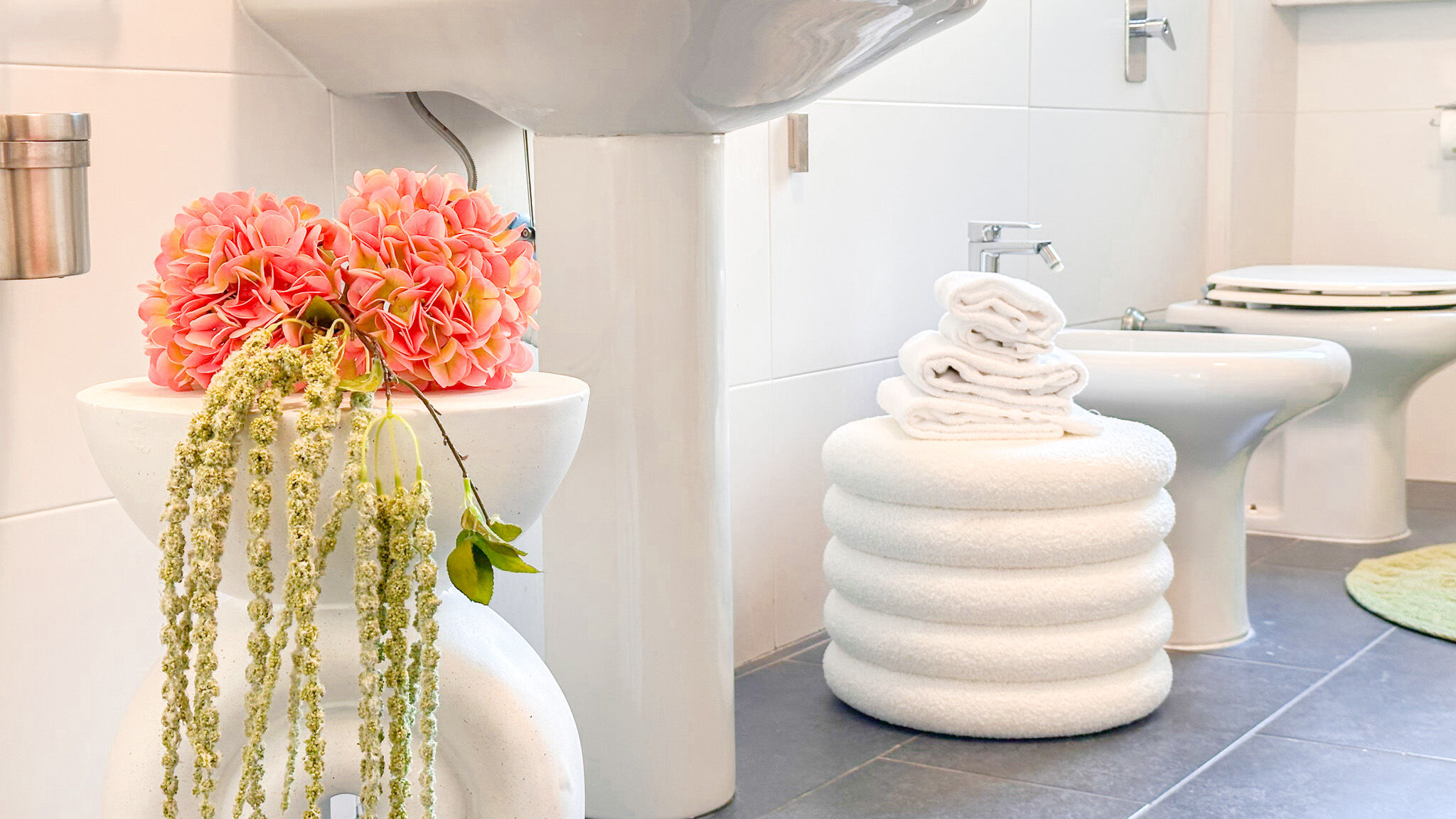 Italianway Milano Flatsharing - Gioia Red Retreat – 3 Bedrooms