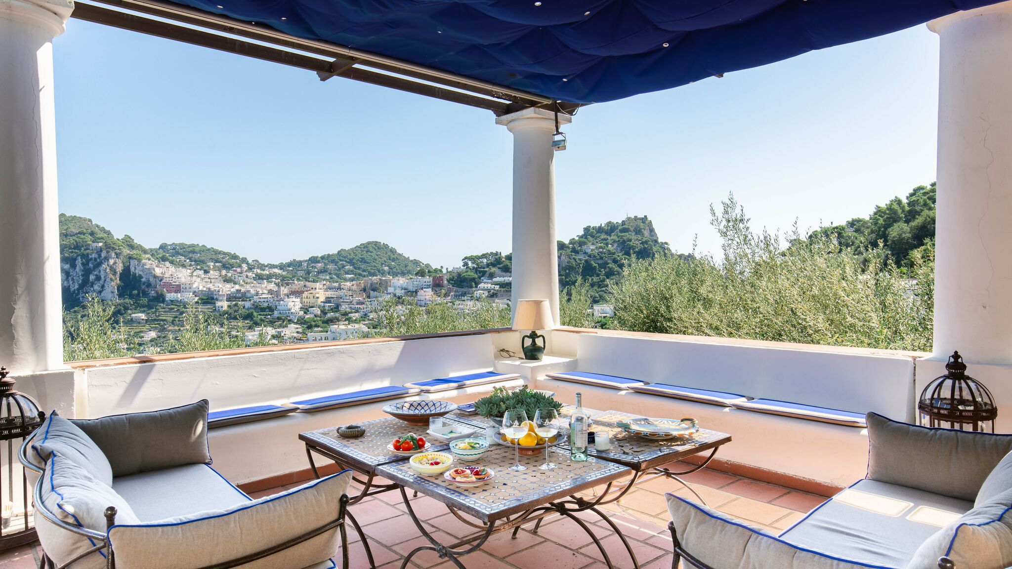 Italianway Capri Villa Ginestra by My Villa Collection 