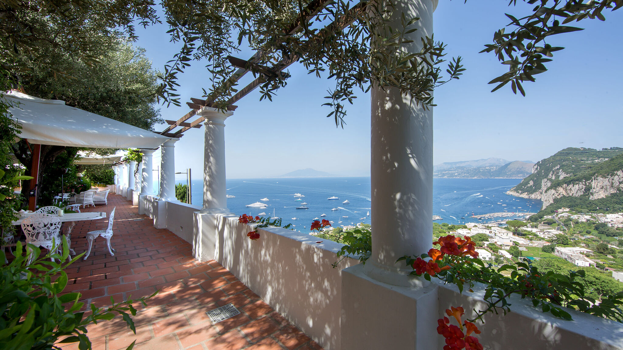 Italianway Capri Villa Ginestra by My Villa Collection 