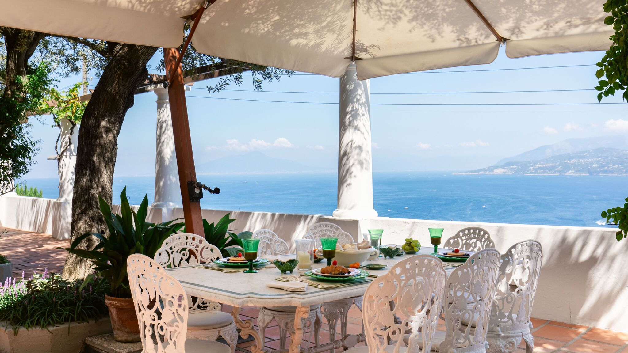 Italianway Capri Villa Ginestra by My Villa Collection 