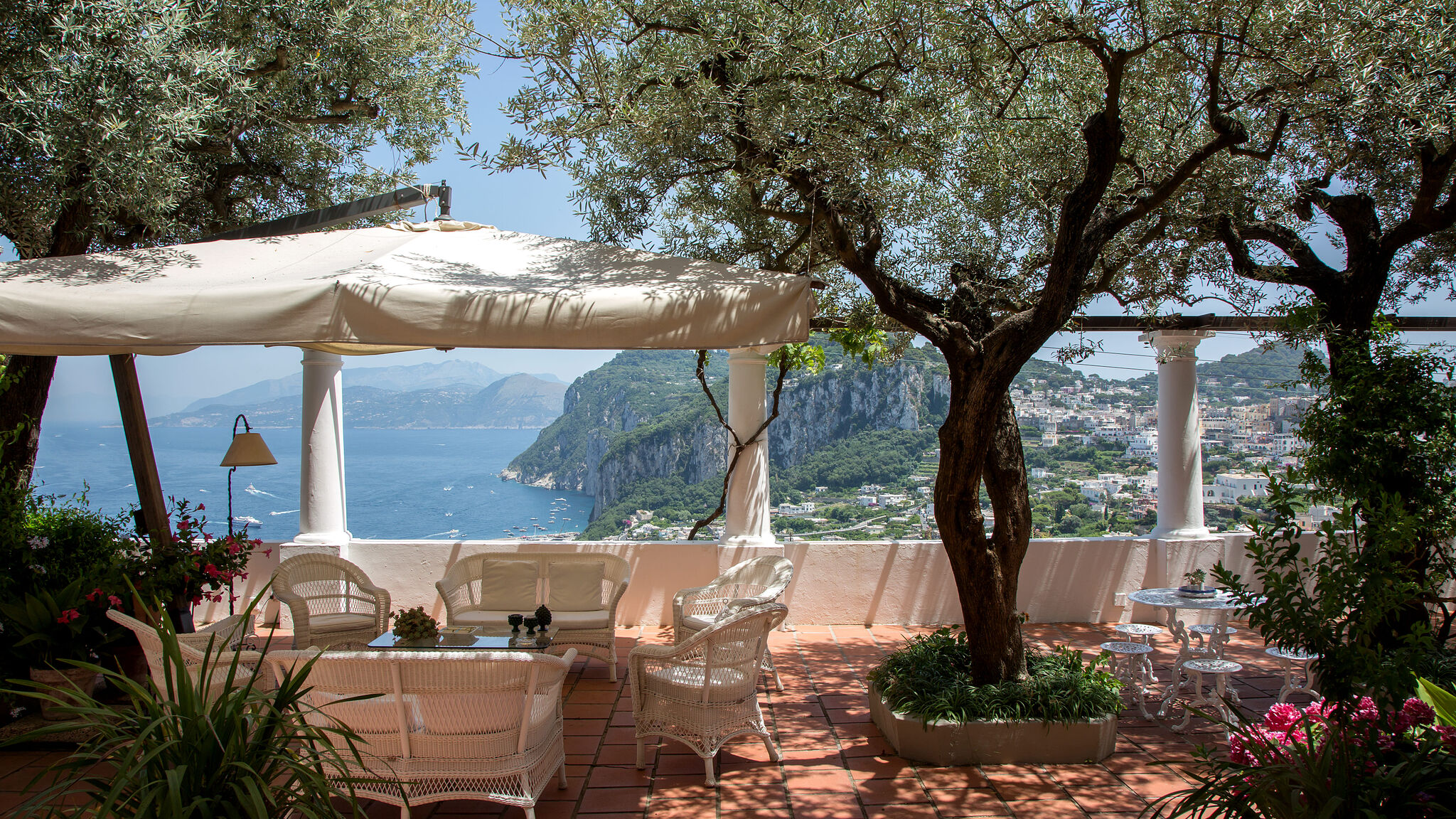 Italianway Capri Villa Ginestra by My Villa Collection 