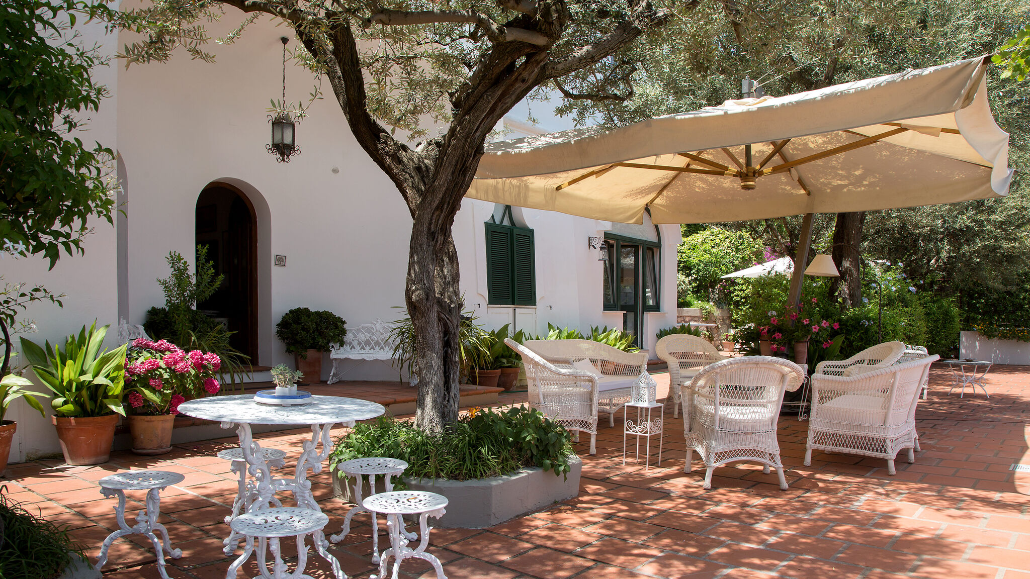 Italianway Capri Villa Ginestra by My Villa Collection 