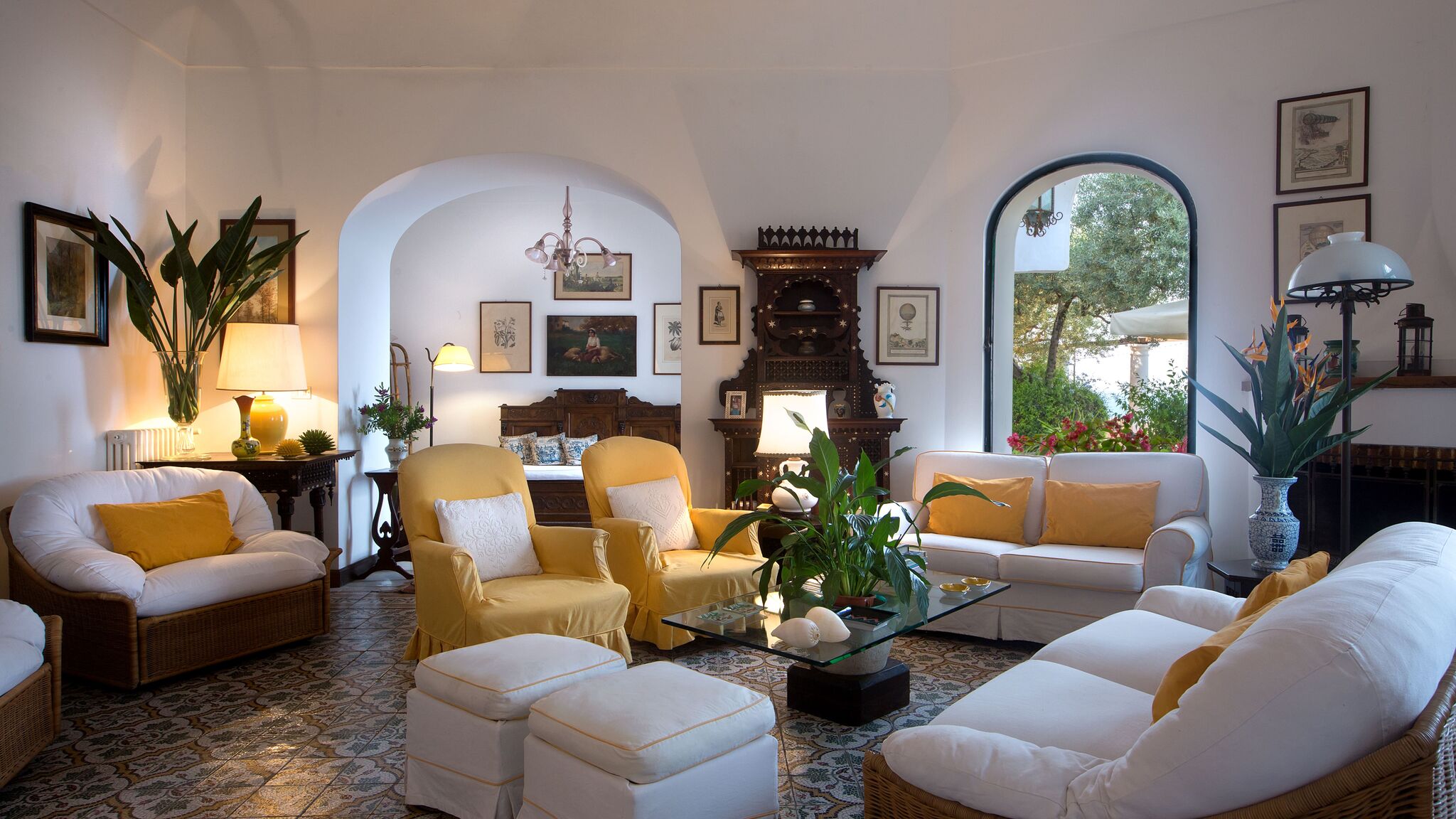 Italianway Capri Villa Ginestra by My Villa Collection 