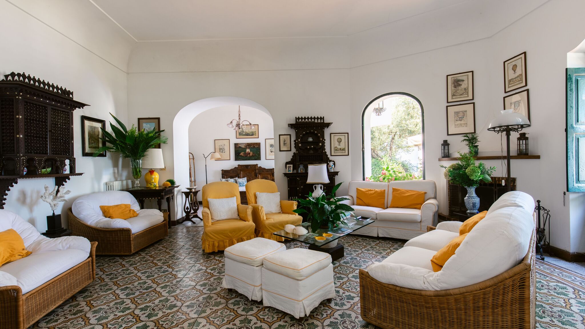 Italianway Capri Villa Ginestra by My Villa Collection 