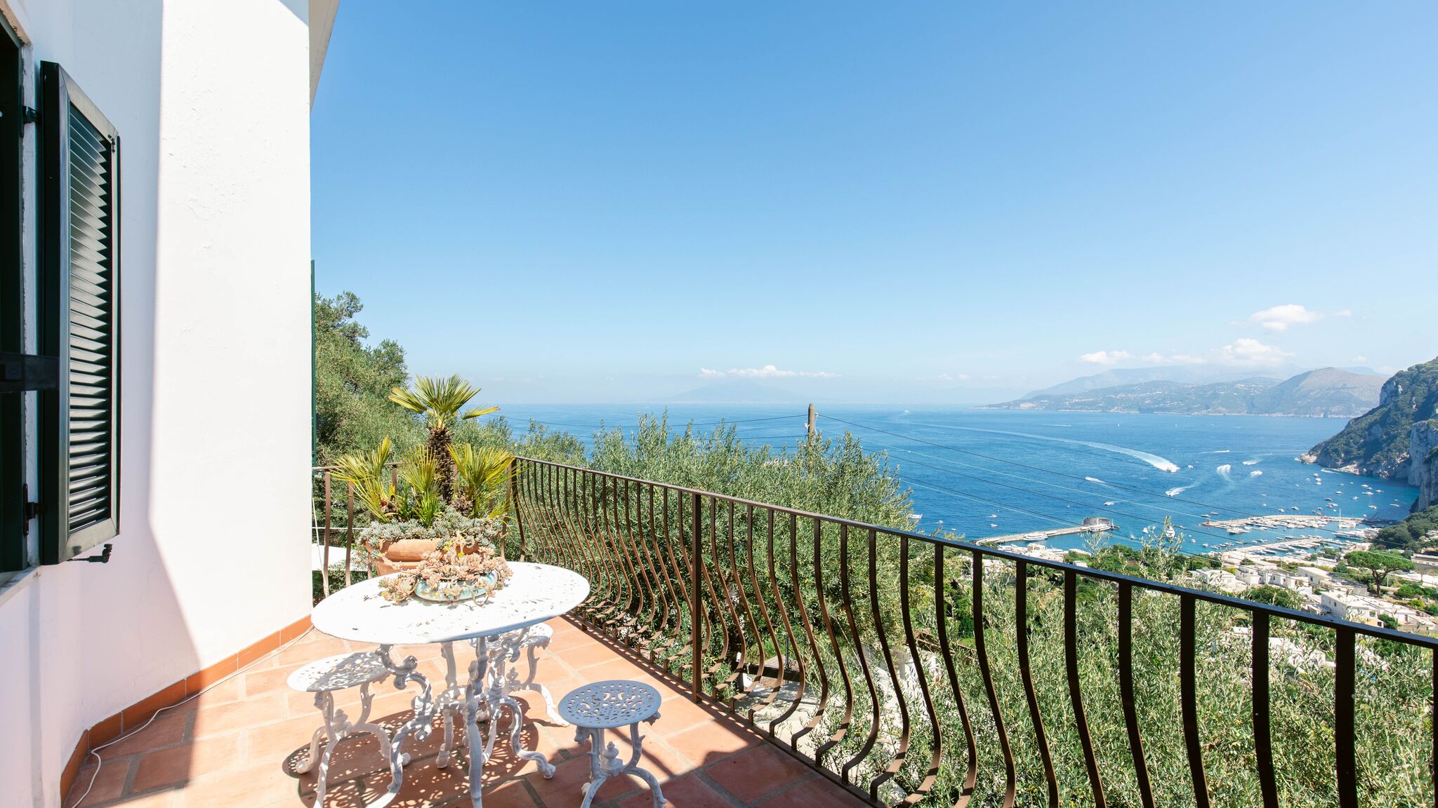 Italianway Capri Villa Ginestra by My Villa Collection 