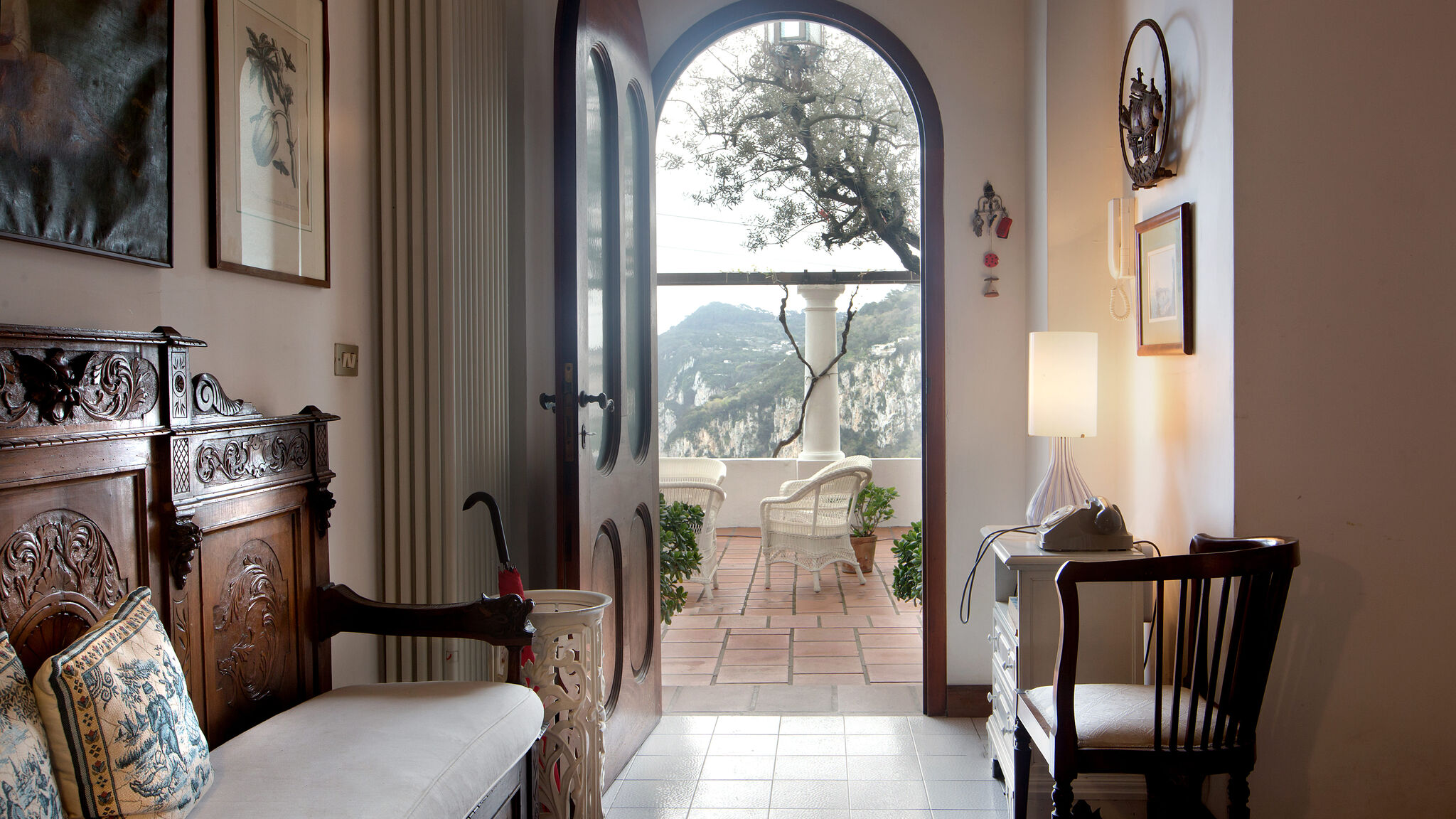 Italianway Capri Villa Ginestra by My Villa Collection 