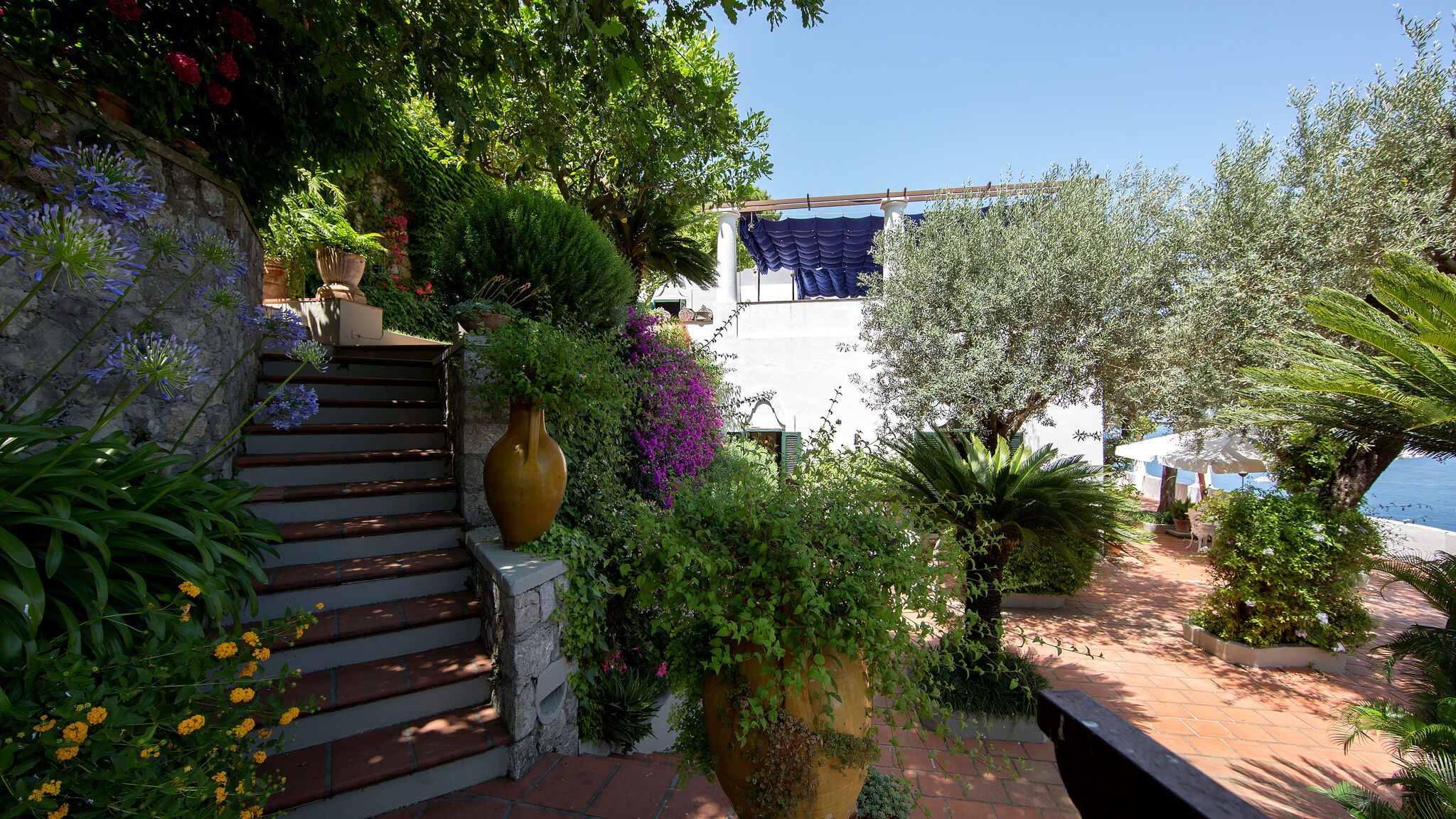 Italianway Capri Villa Ginestra by My Villa Collection 