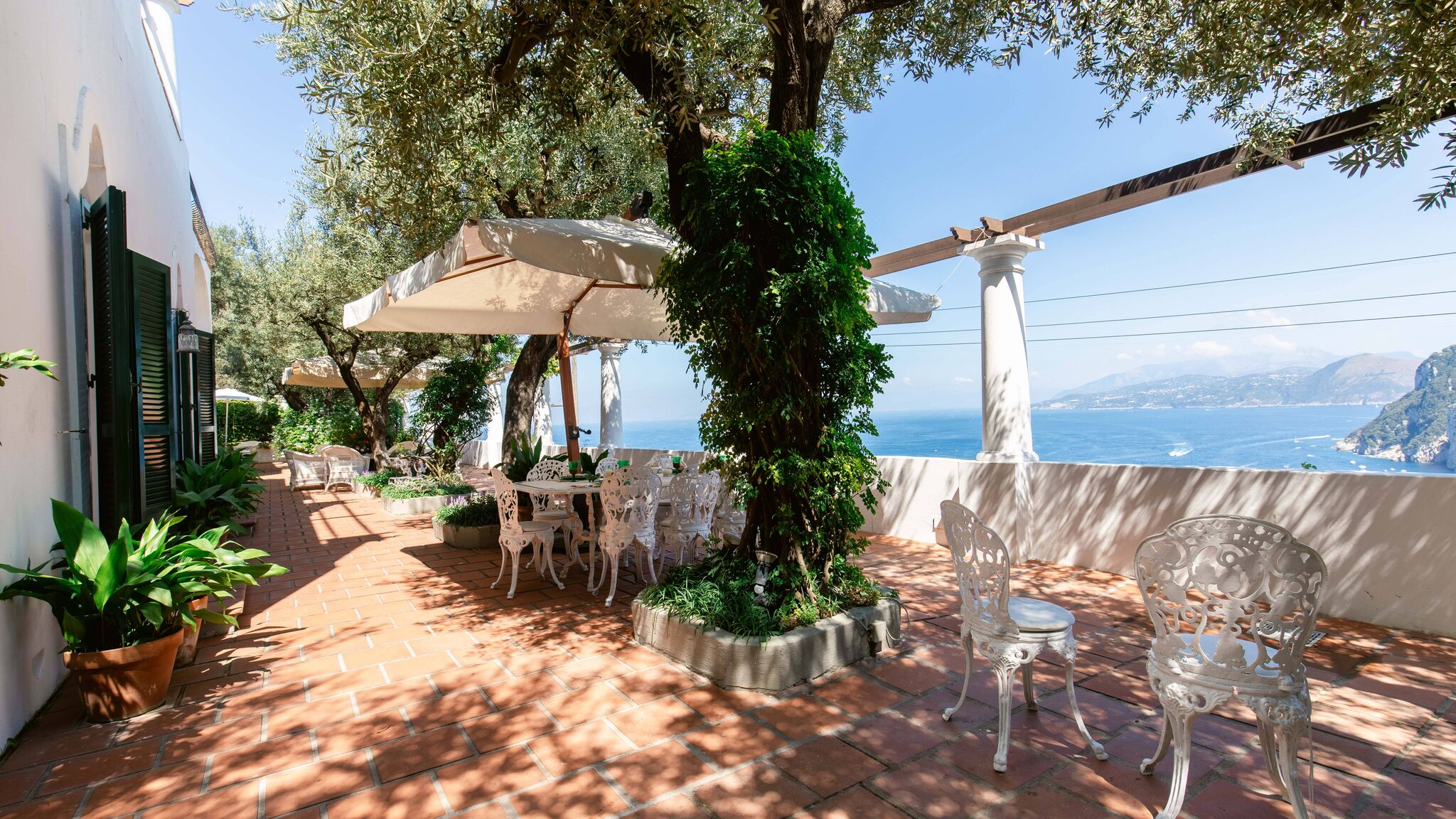 Italianway Capri Villa Ginestra by My Villa Collection 