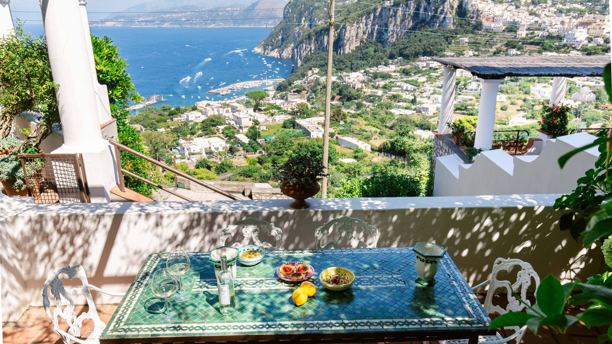 Italianway Capri Villa Ginestra by My Villa Collection 