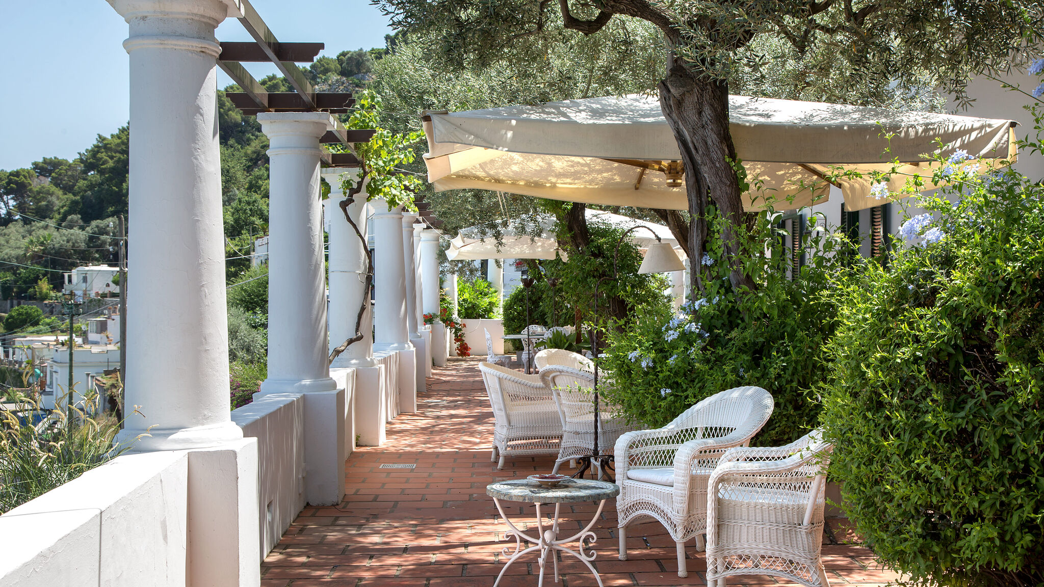 Italianway Capri Villa Ginestra by My Villa Collection 