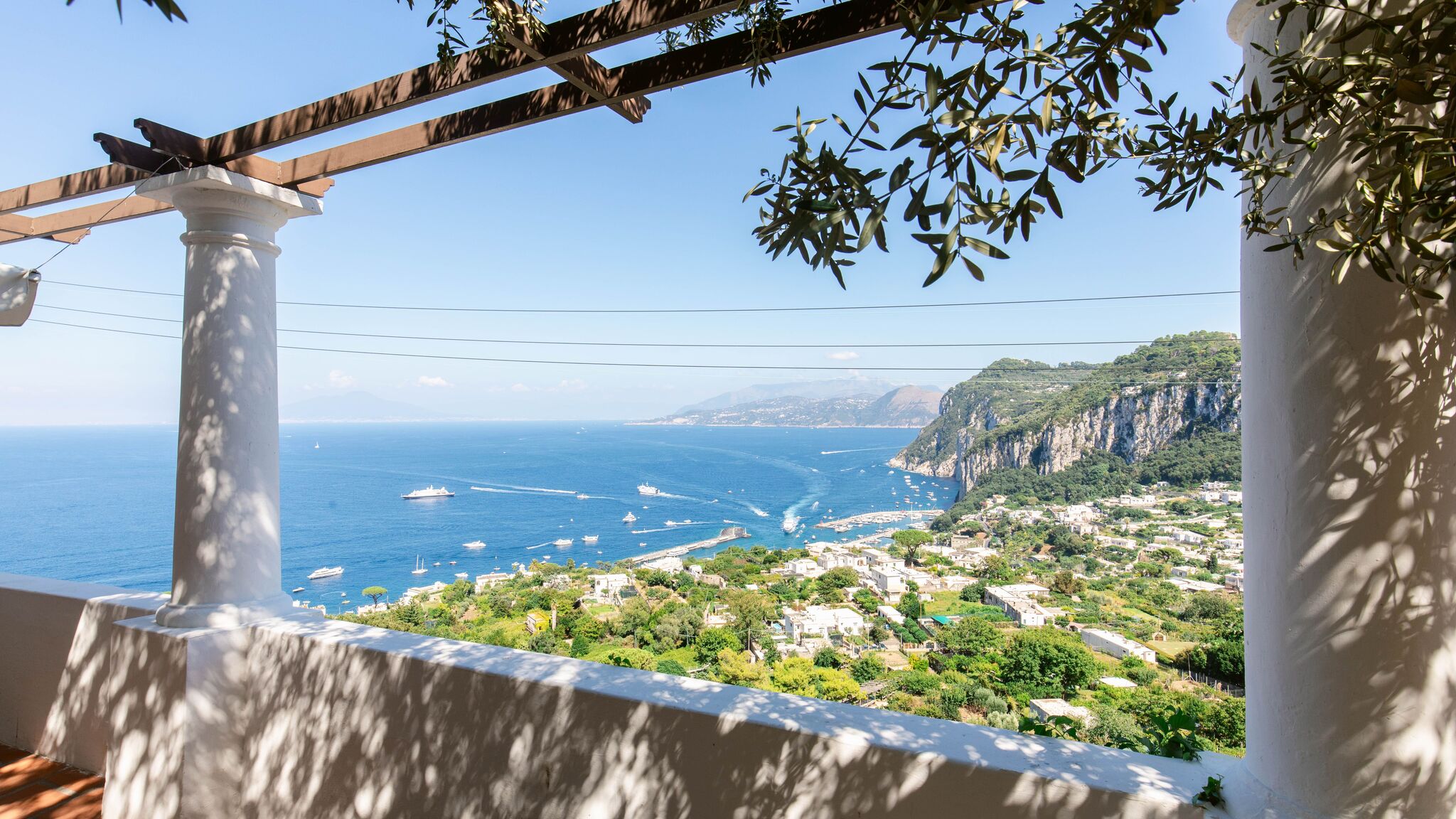 Italianway Capri Villa Ginestra by My Villa Collection 