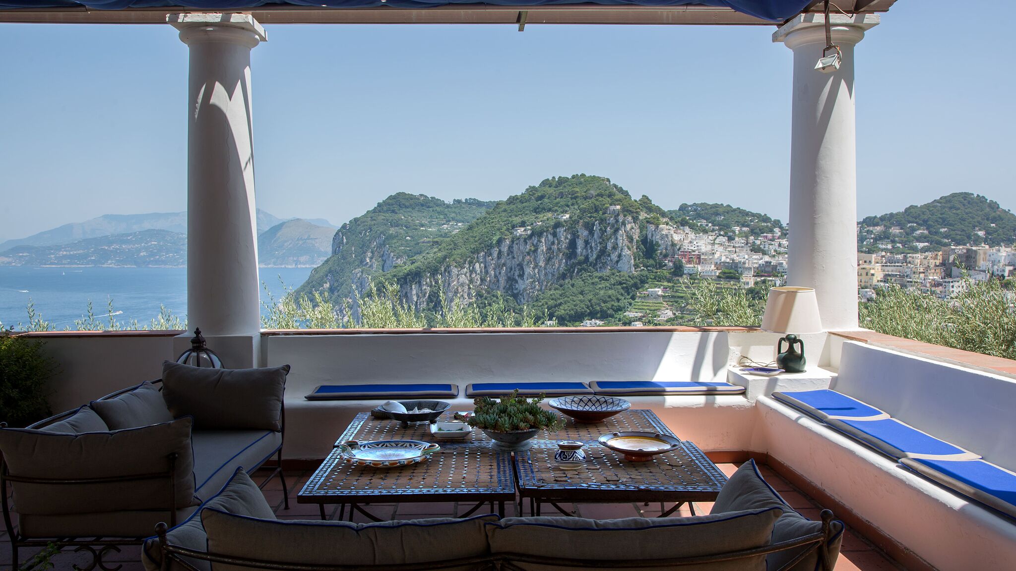 Italianway Capri Villa Ginestra by My Villa Collection 