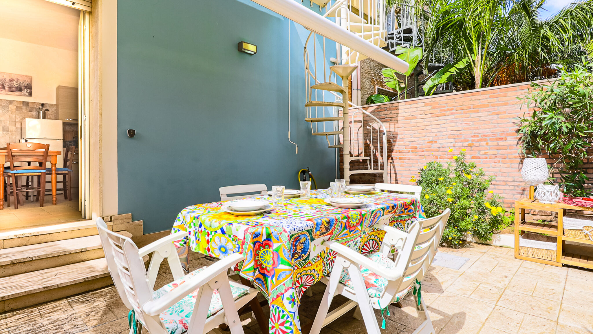 Italianway Gallipoli Villa sulla Spiaggia by Casa di Marco