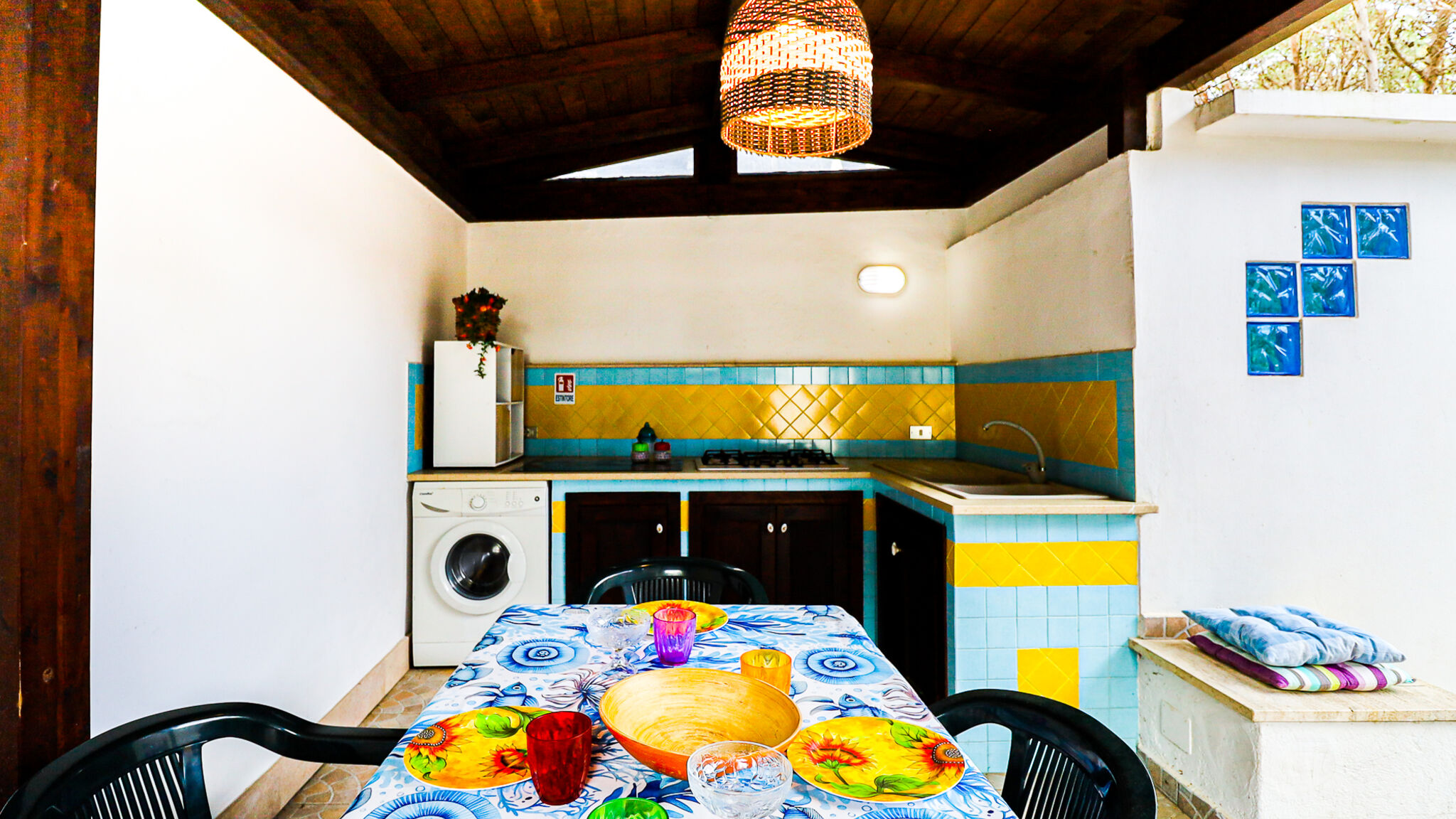 Italianway Gallipoli Villa sulla Spiaggia by Casa di Marco