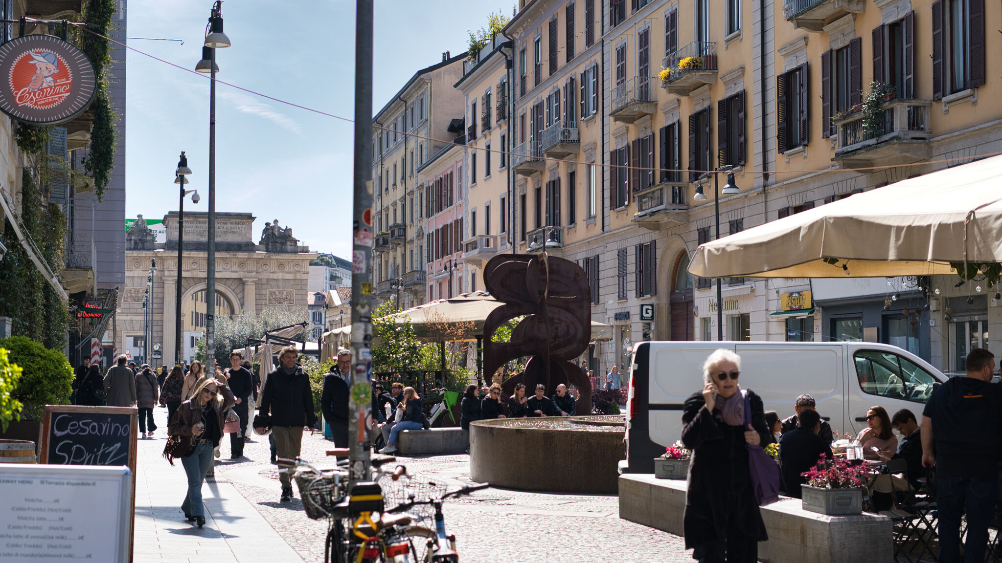 Italianway Milano La Milanesina