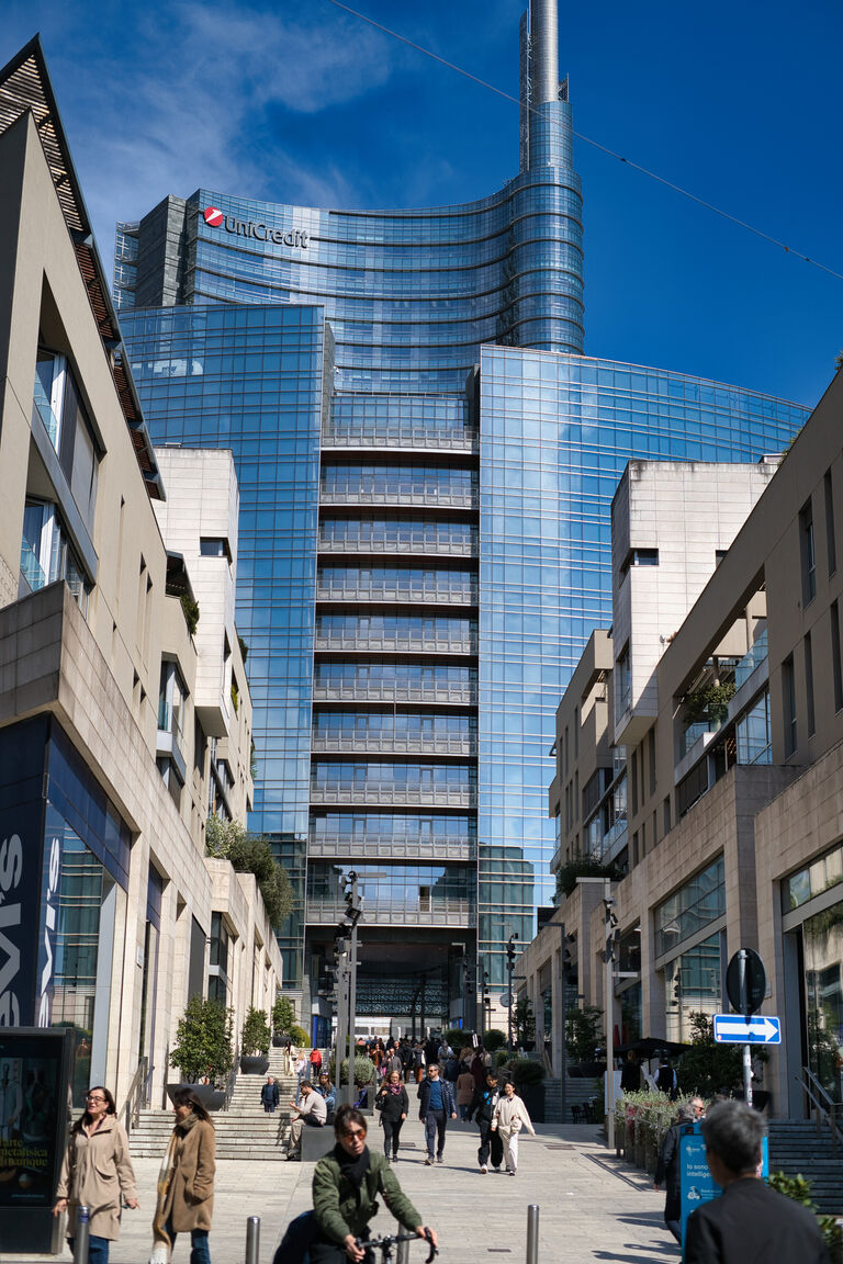 Italianway Milano La Milanesina