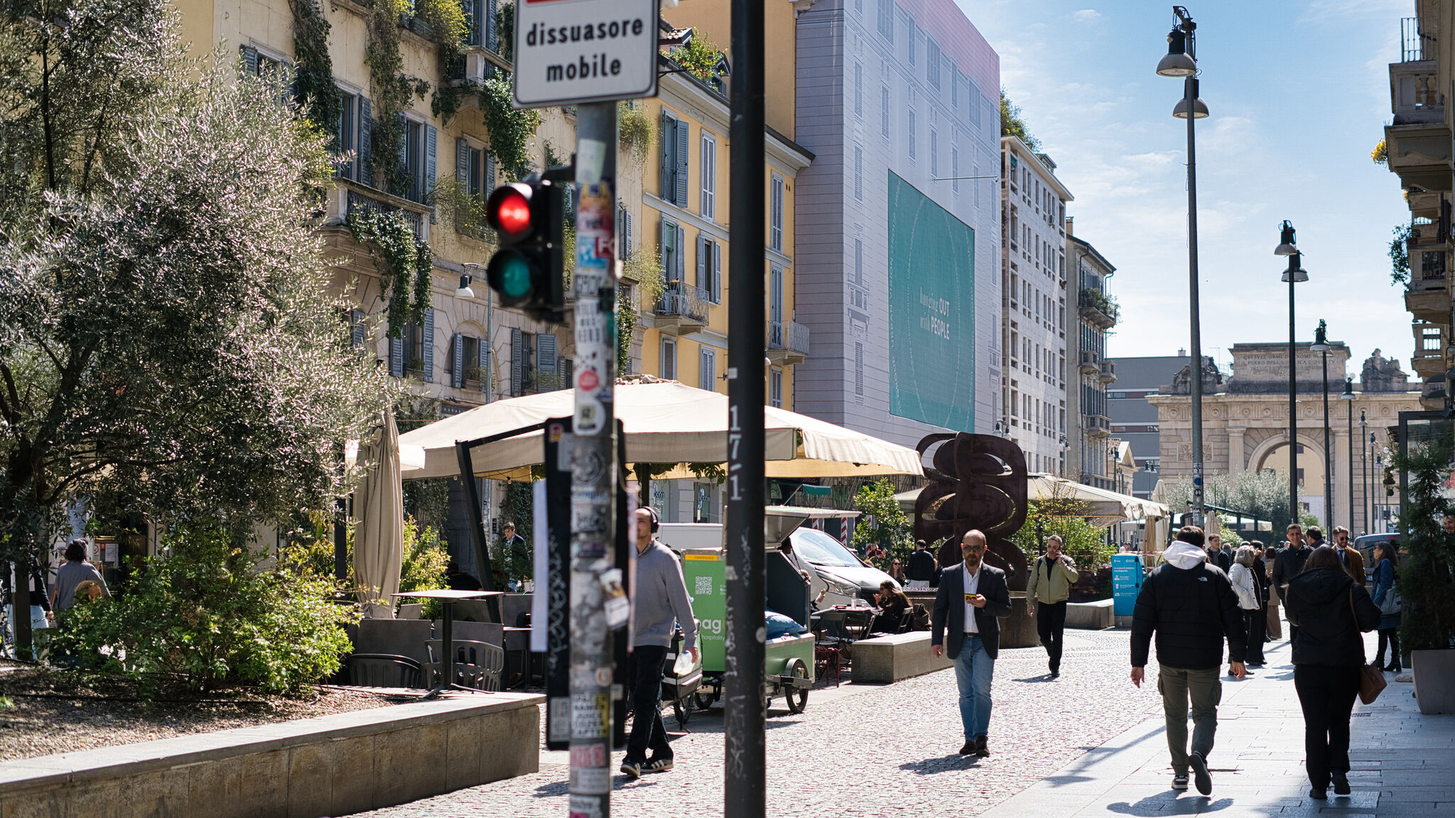 Italianway Milano La Milanesina