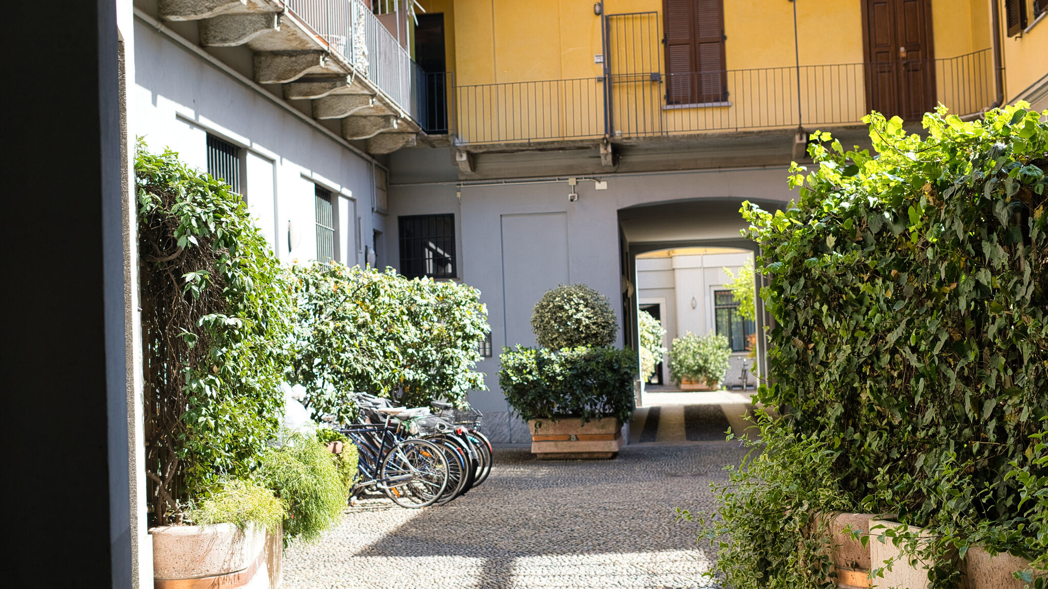 Italianway Milano La Milanesina