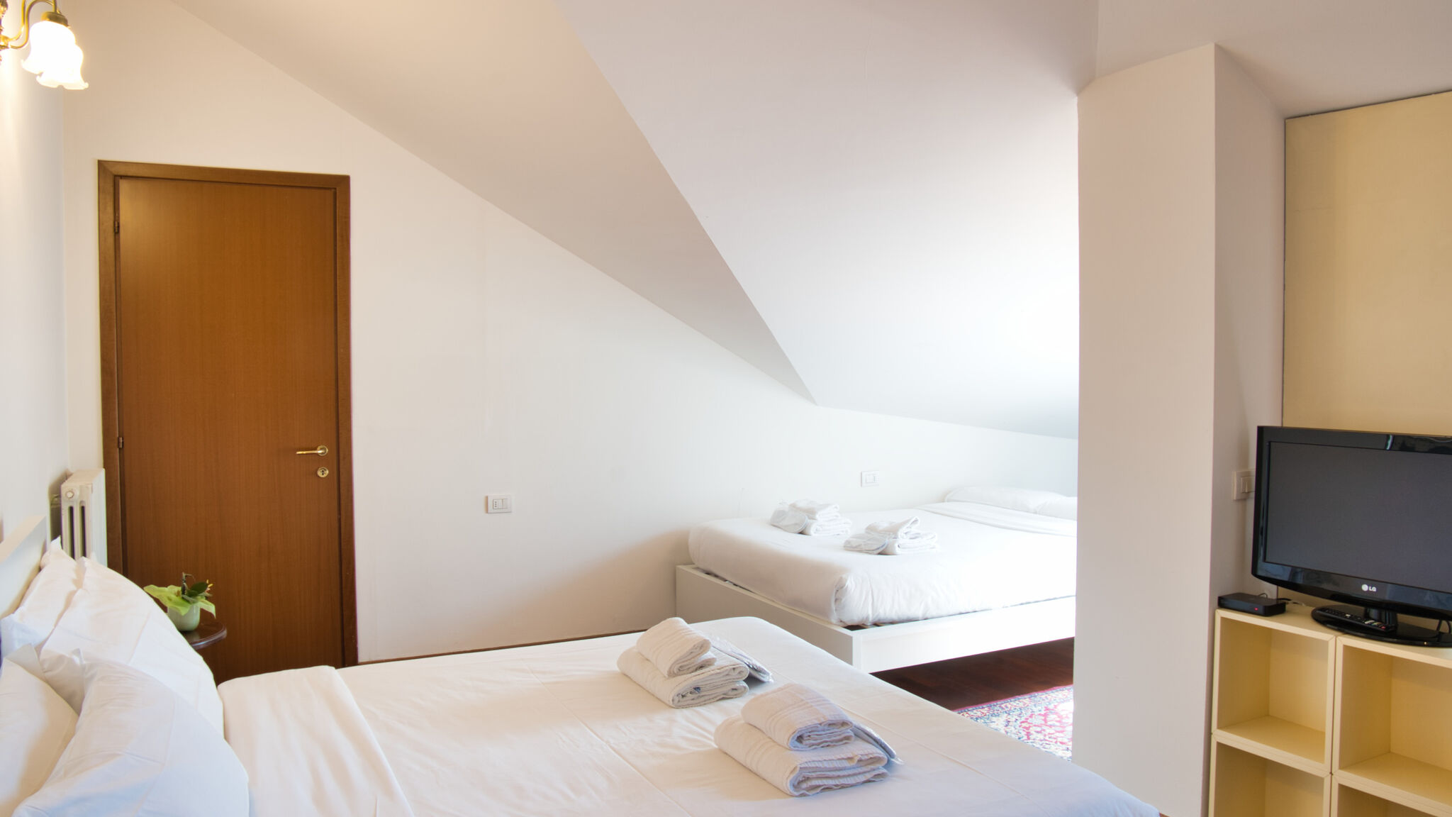 Italianway Milano La Milanesina