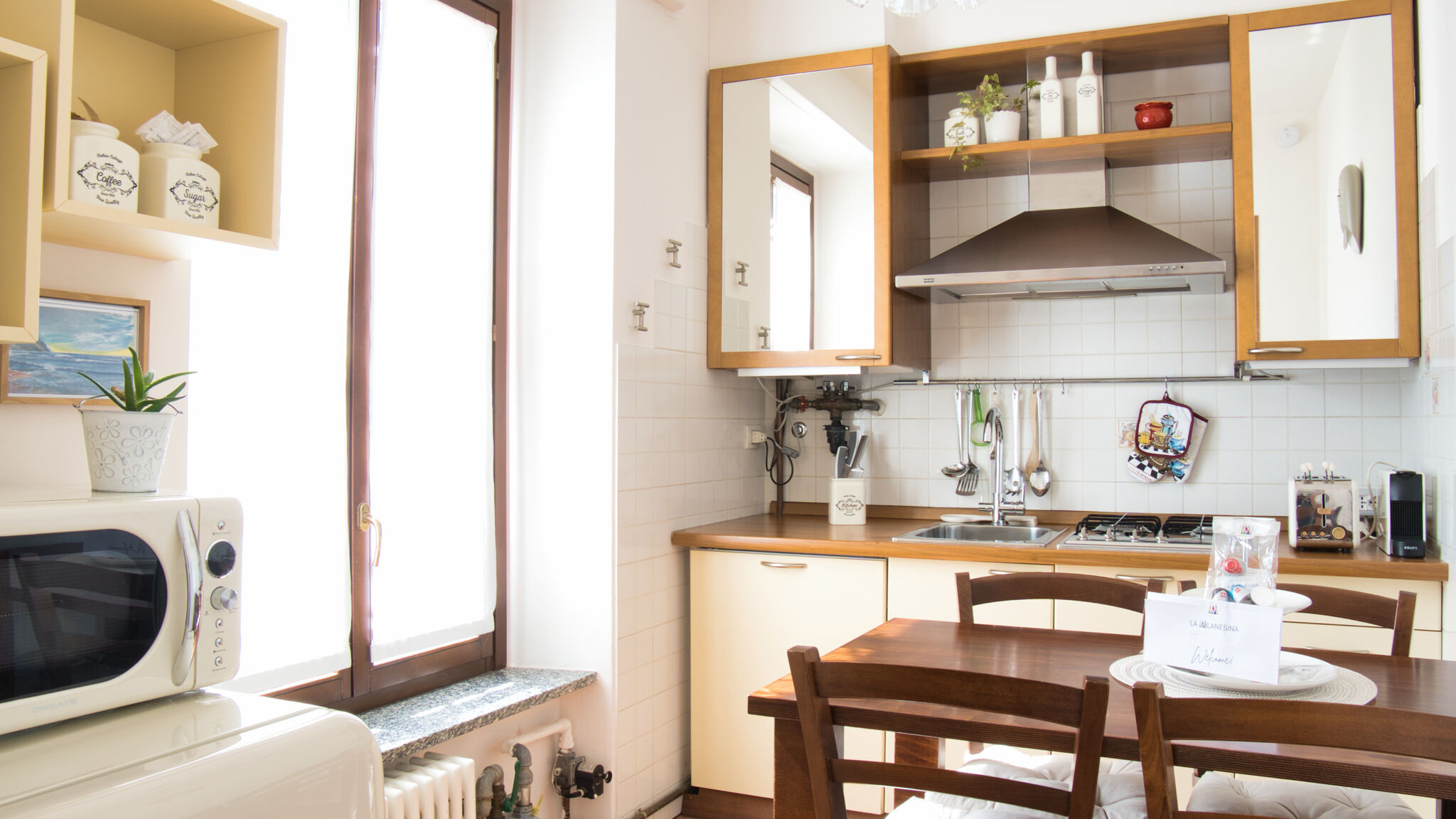 Italianway Milano La Milanesina