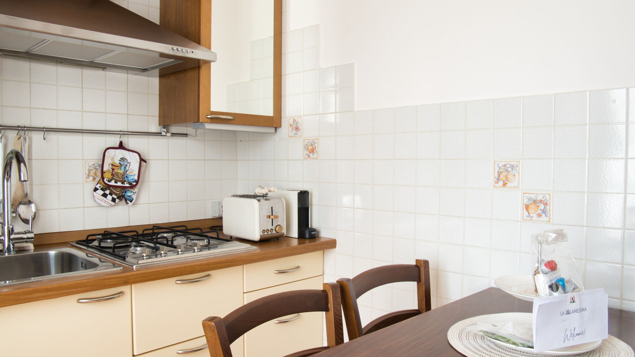 Italianway Milano La Milanesina