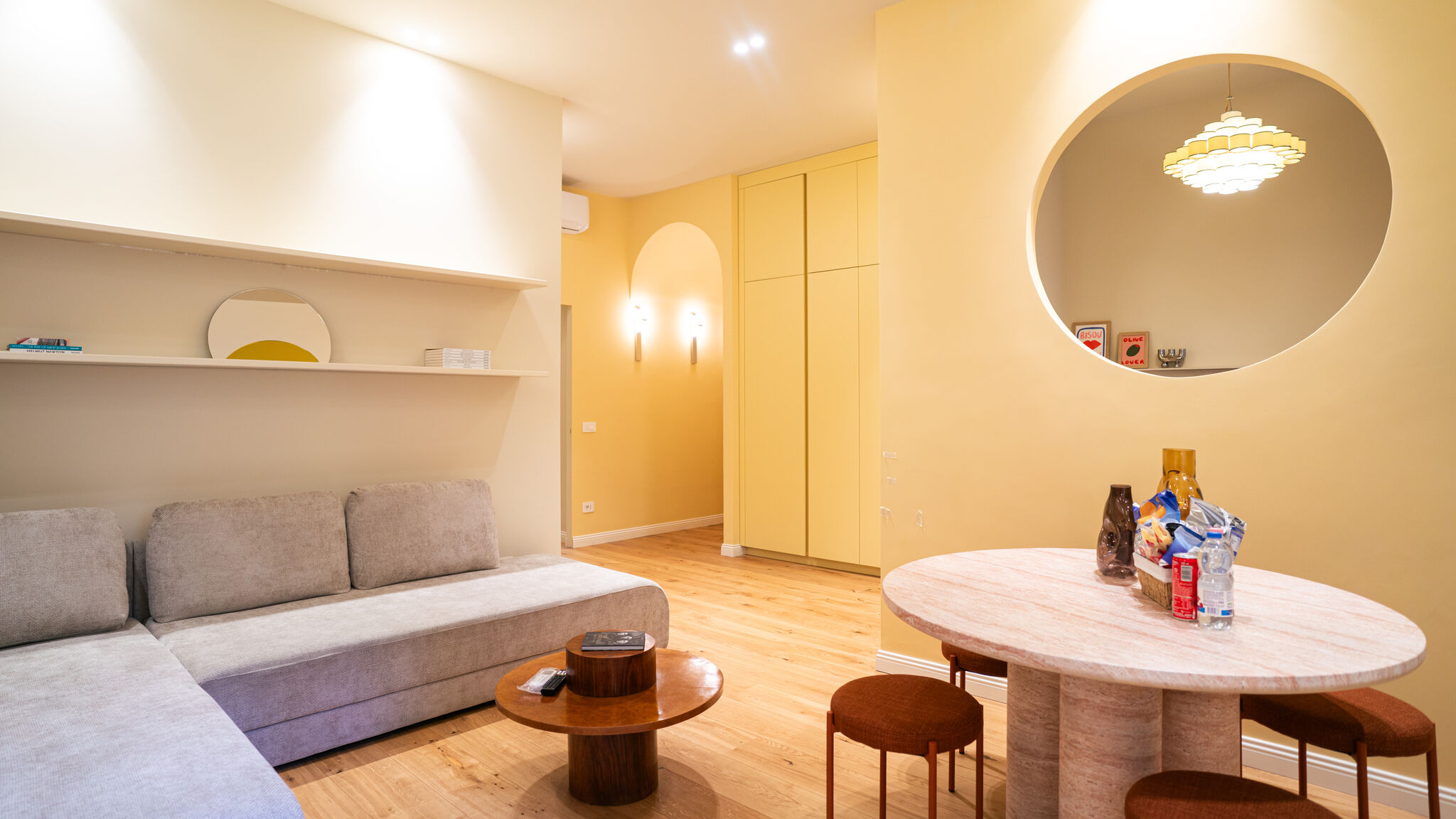 Italianway Milano Elegante Appartamento di Design per 8vicino Metro