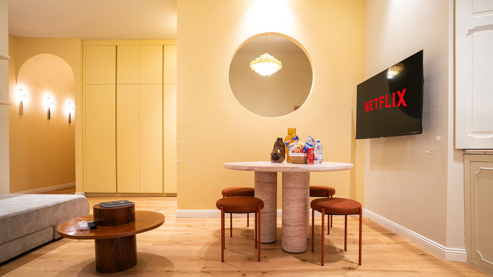 Italianway Milano Elegante Appartamento di Design per 8vicino Metro