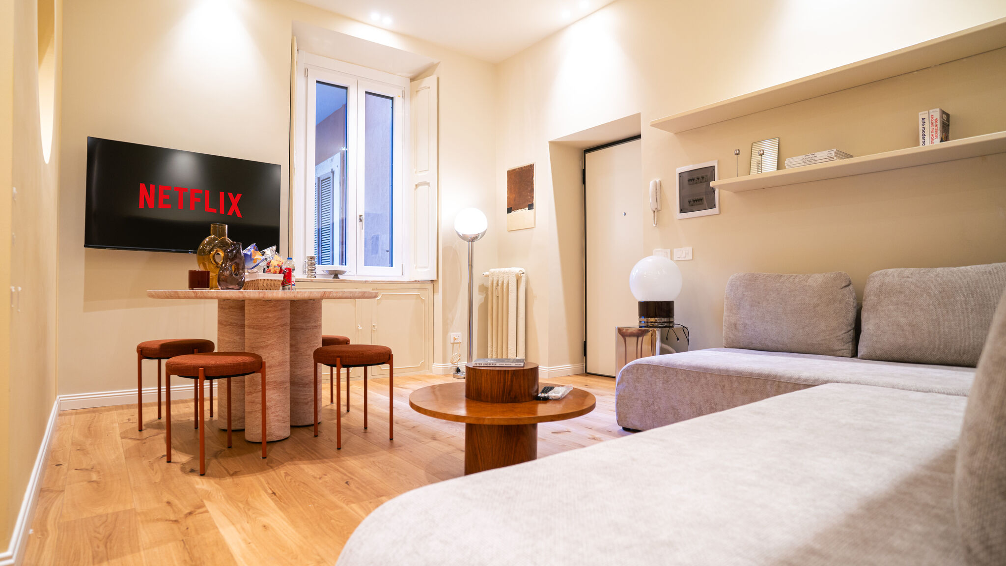 Italianway Milano Elegante Appartamento di Design per 8vicino Metro