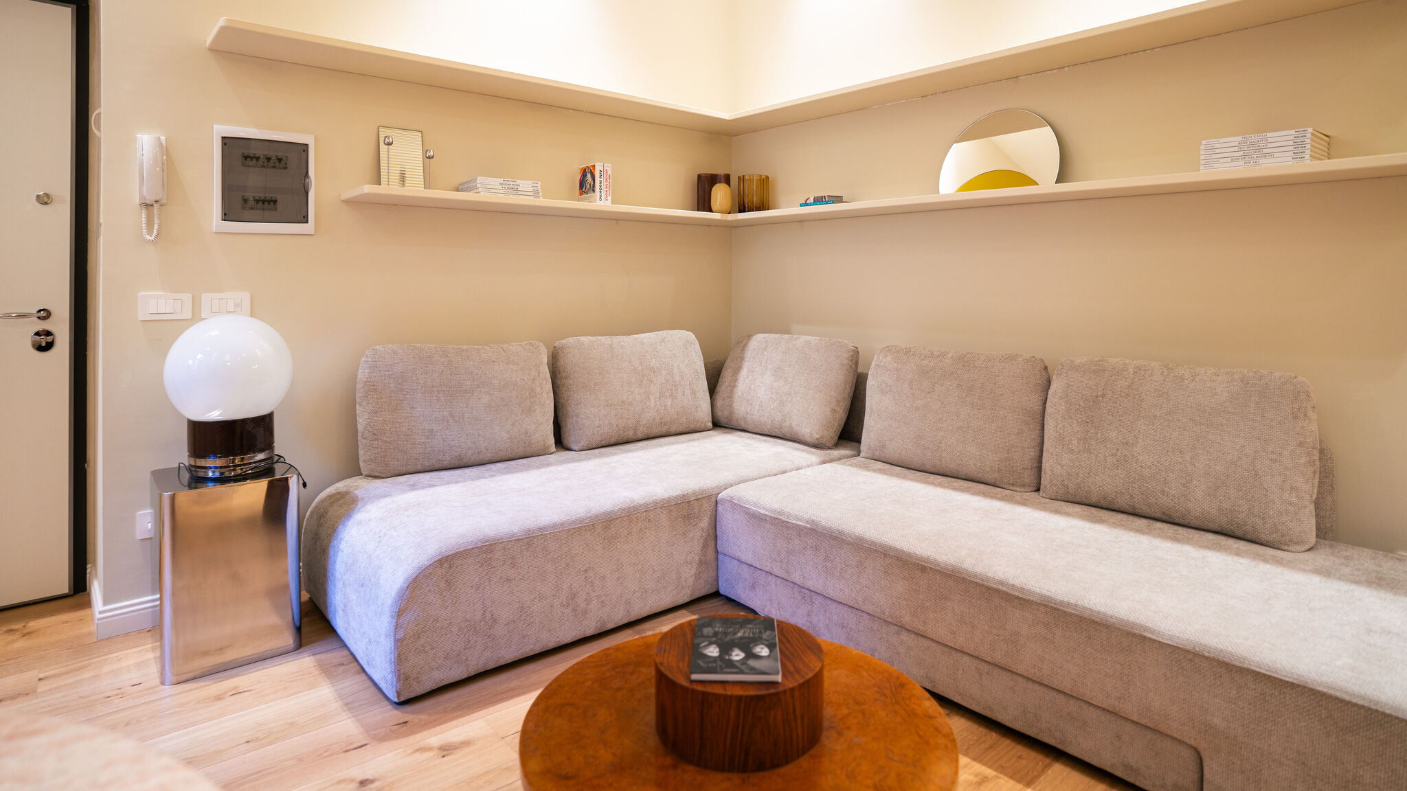 Italianway Milano Elegante Appartamento di Design per 8vicino Metro