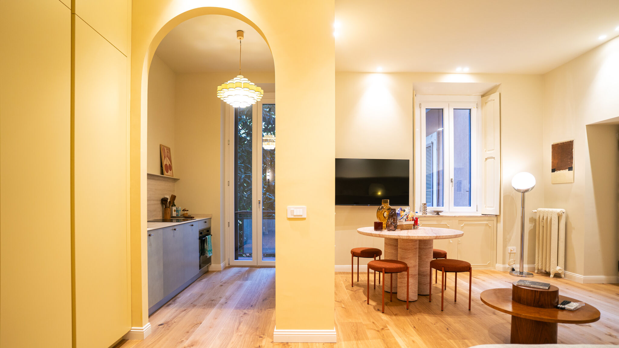 Italianway Milano Elegante Appartamento di Design per 8vicino Metro