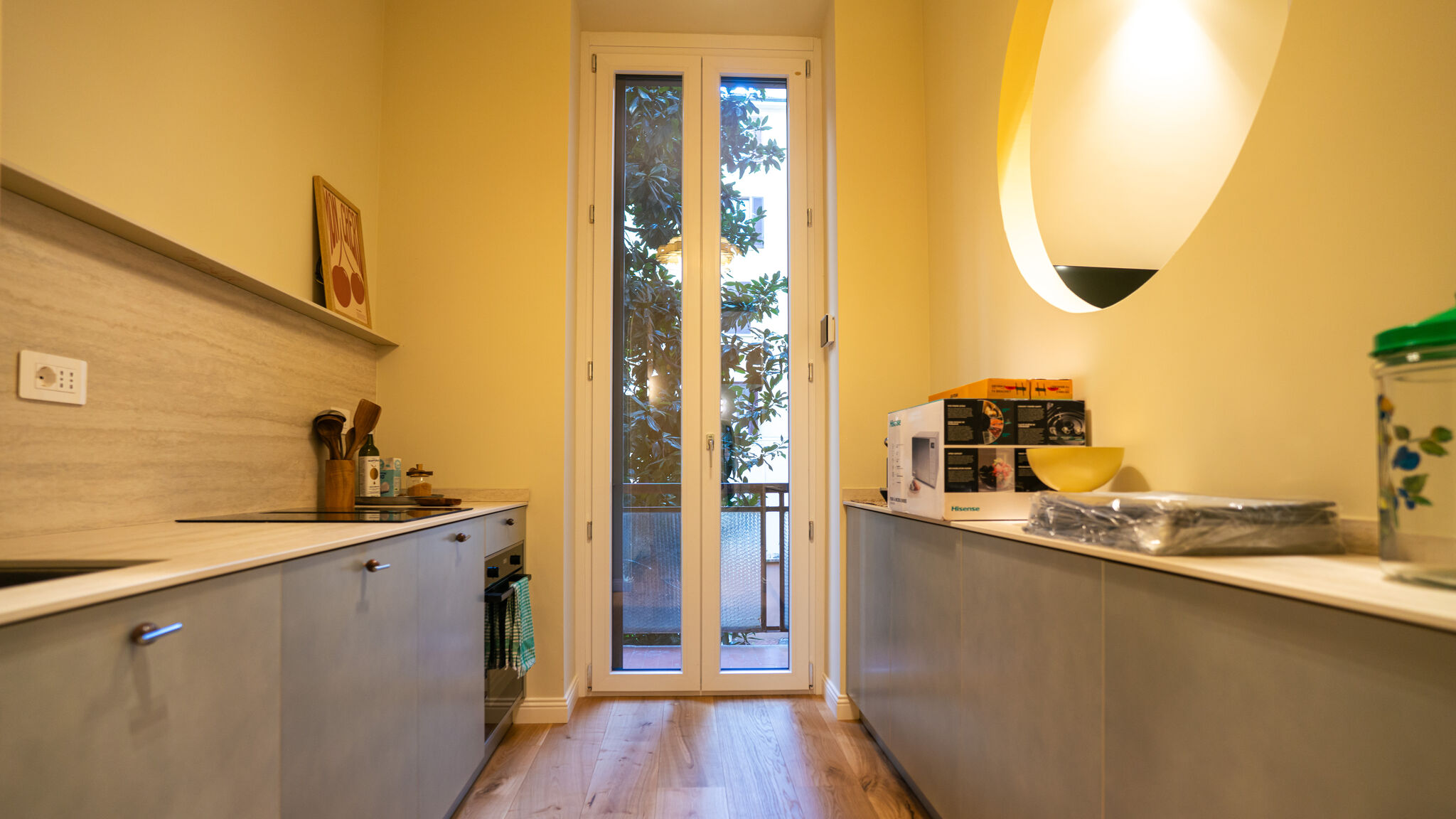 Italianway Milano Elegante Appartamento di Design per 8vicino Metro