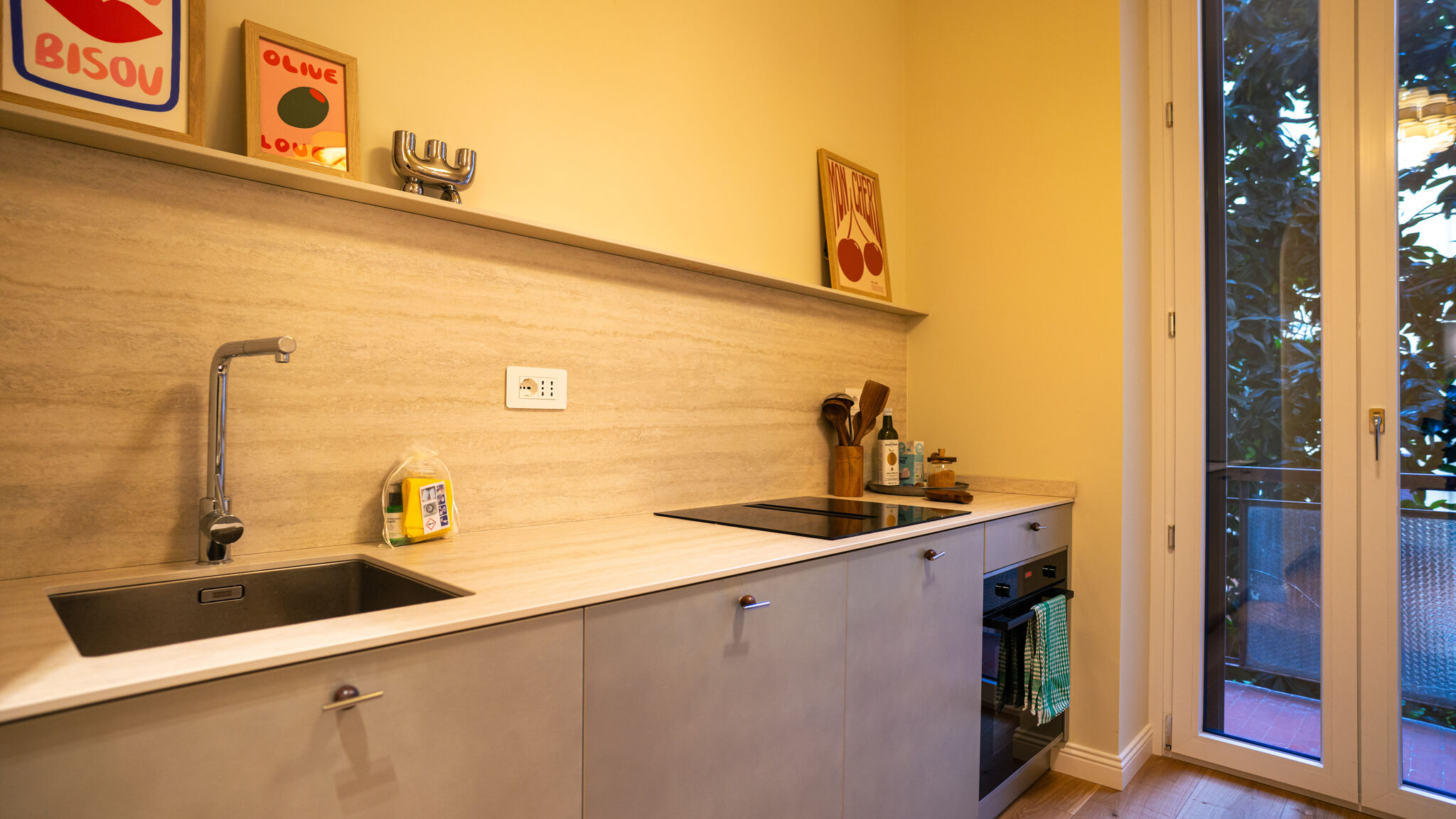 Italianway Milano Elegante Appartamento di Design per 8vicino Metro