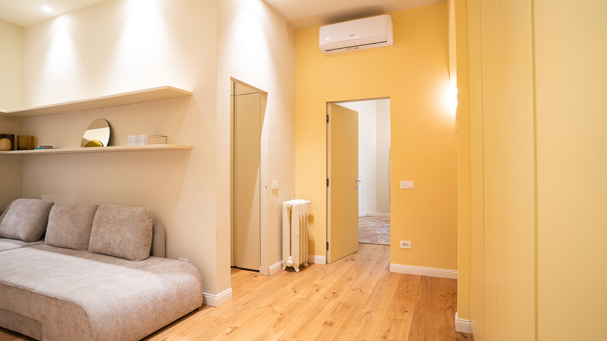 Italianway Milano Elegante Appartamento di Design per 8vicino Metro