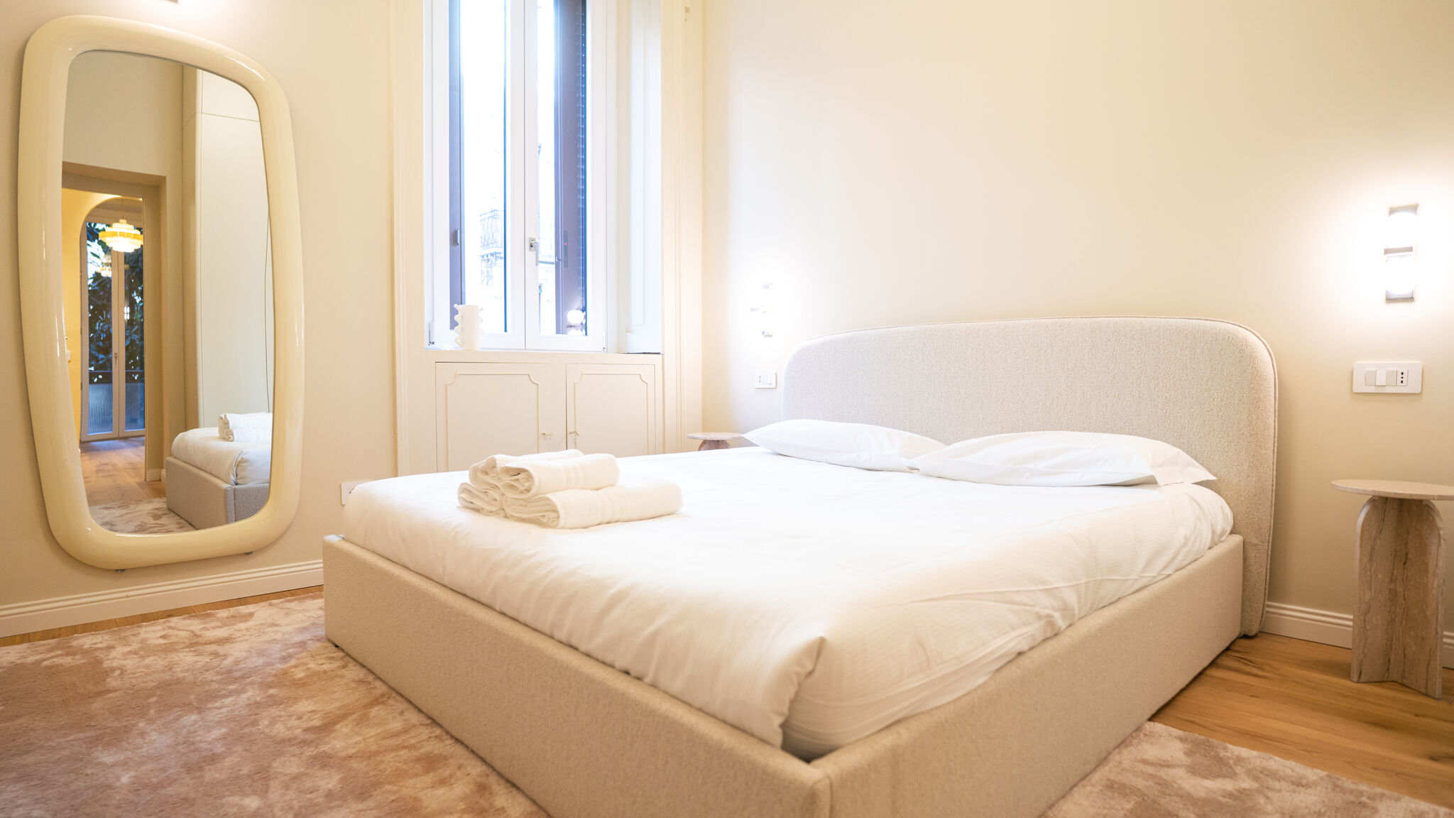 Italianway Milano Elegante Appartamento di Design per 8vicino Metro