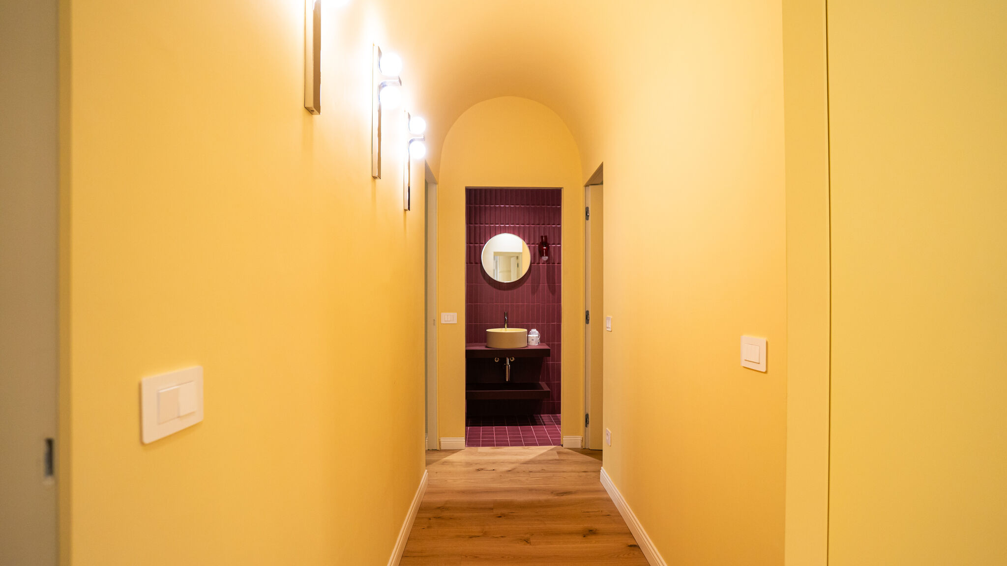 Italianway Milano Elegante Appartamento di Design per 8vicino Metro