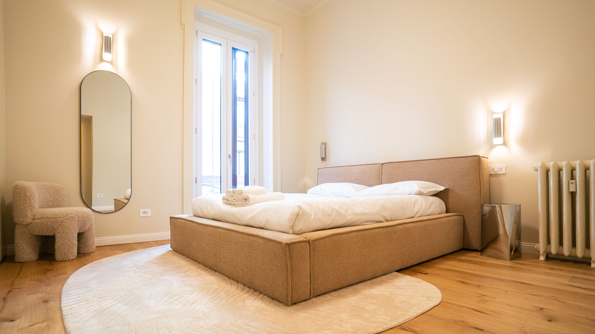 Italianway Milano Elegante Appartamento di Design per 8vicino Metro