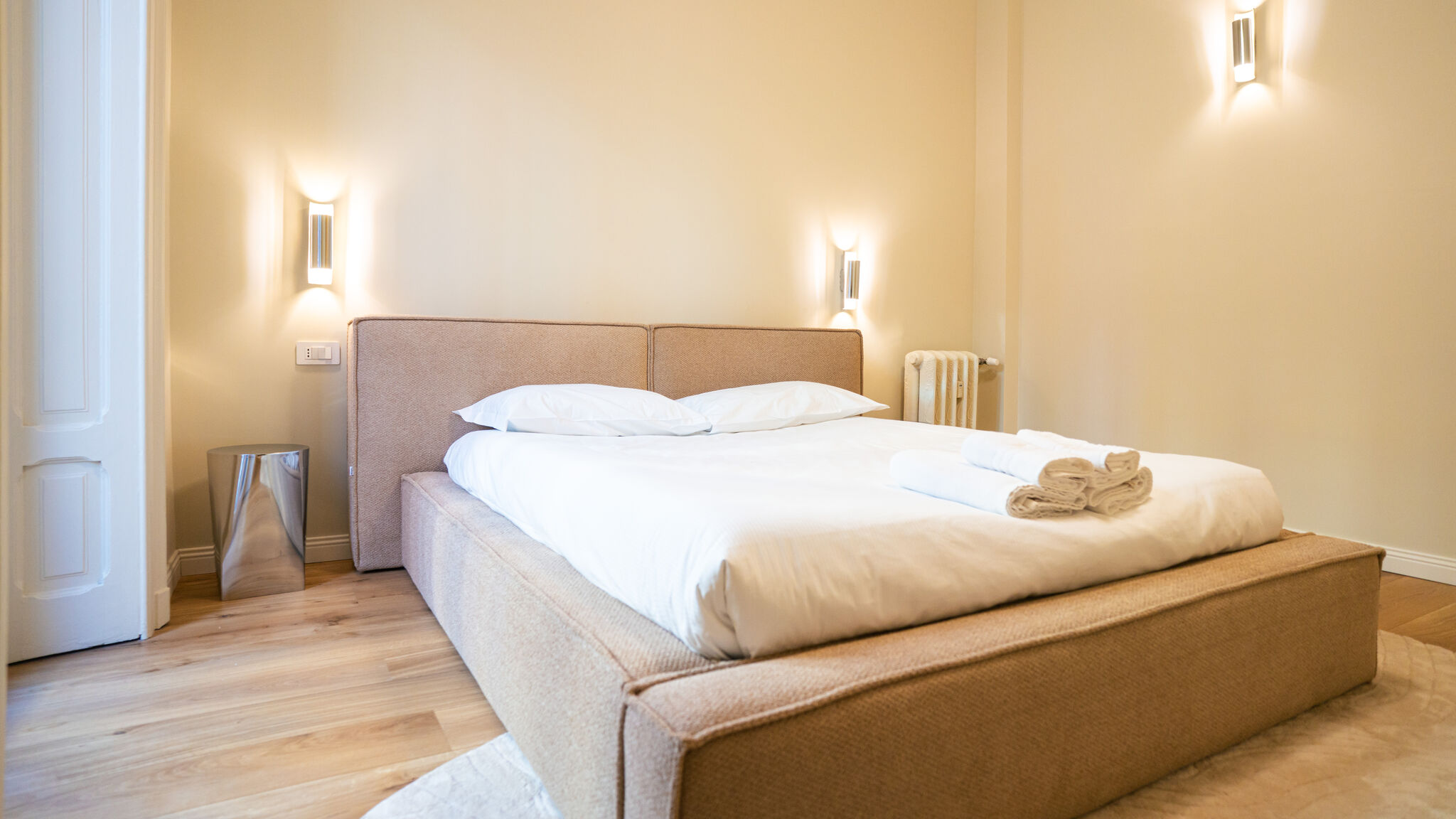 Italianway Milano Elegante Appartamento di Design per 8vicino Metro