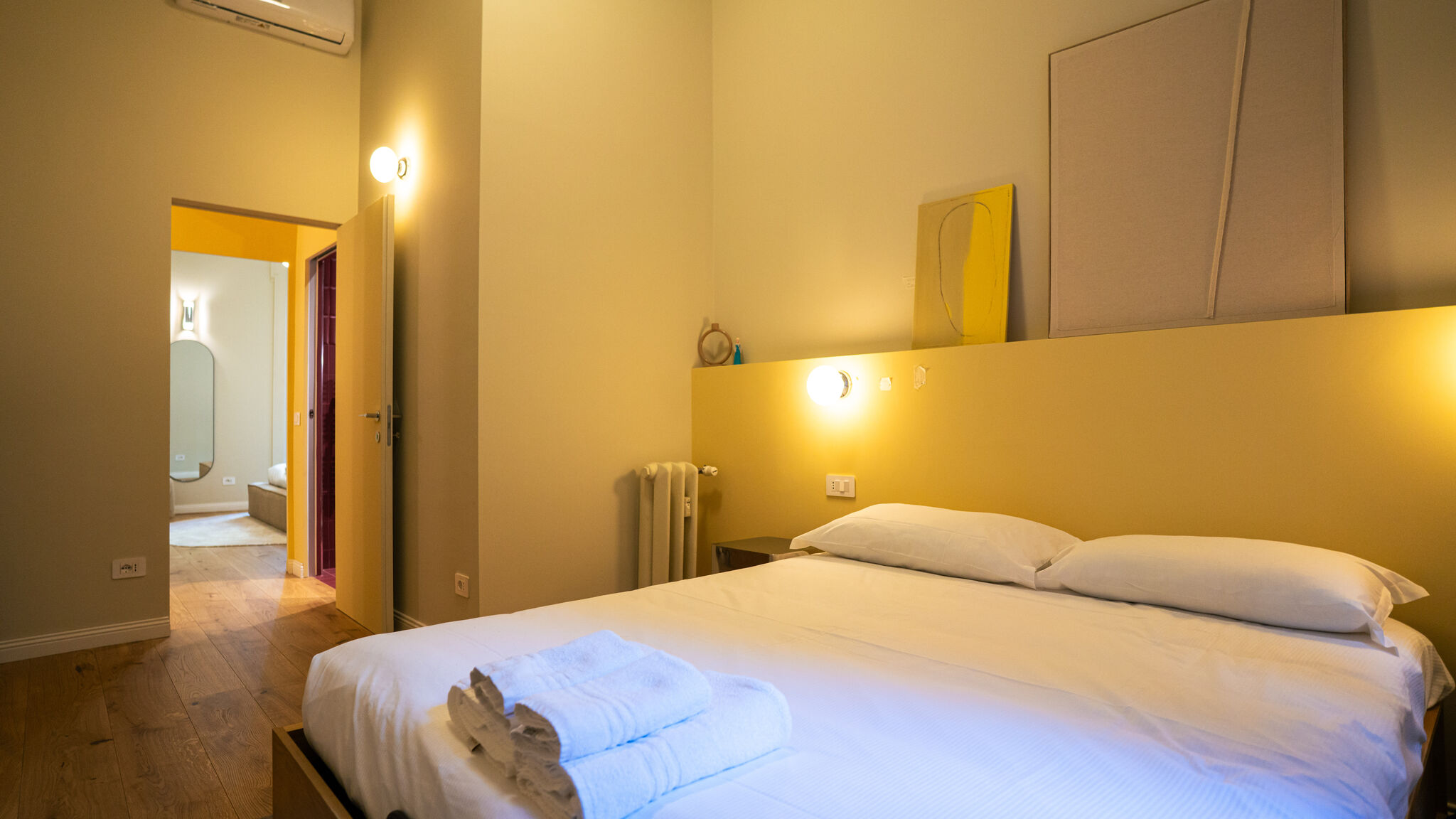 Italianway Milano Elegante Appartamento di Design per 8vicino Metro