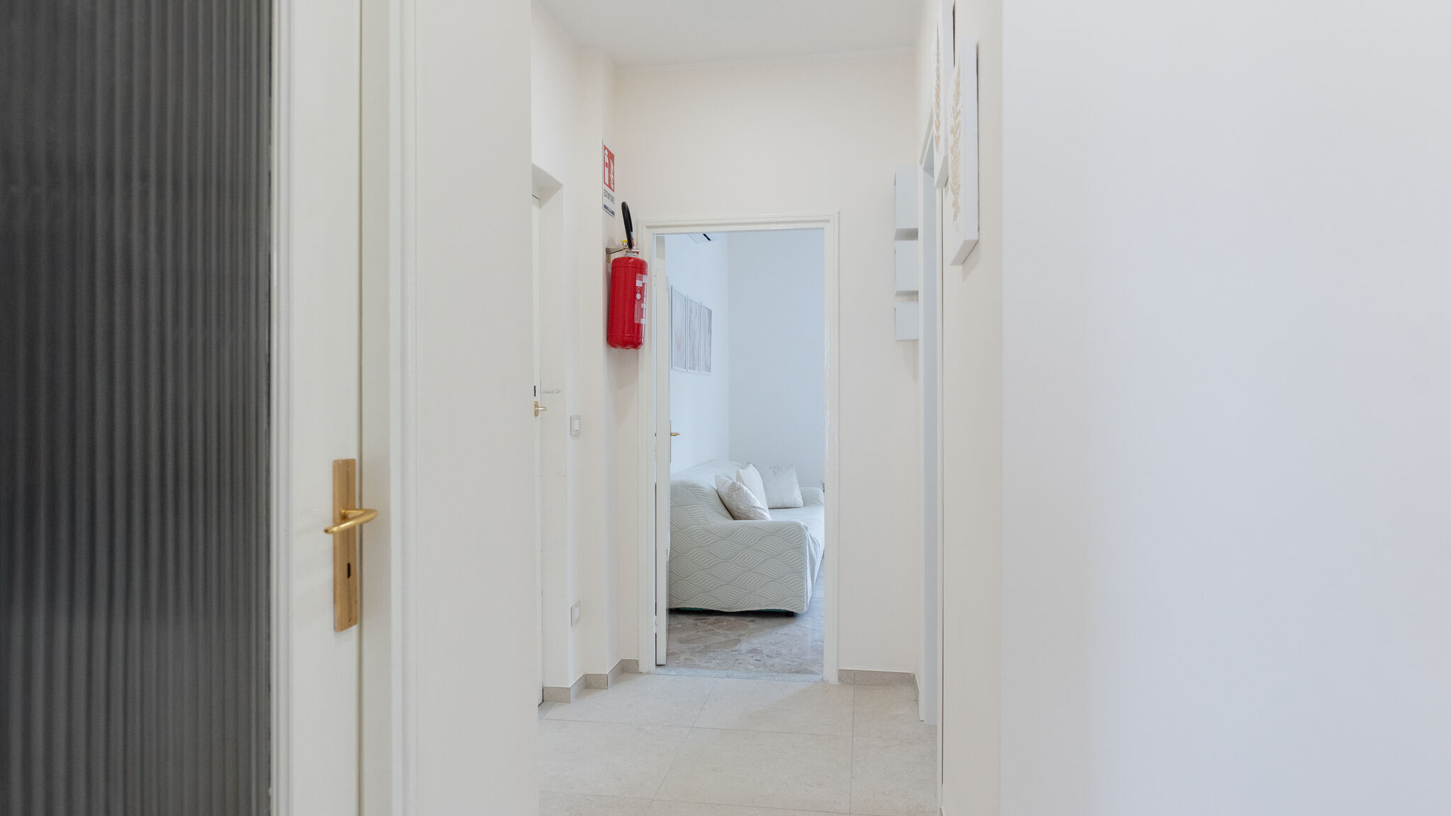 Italianway Napoli Capodichino home - free parking