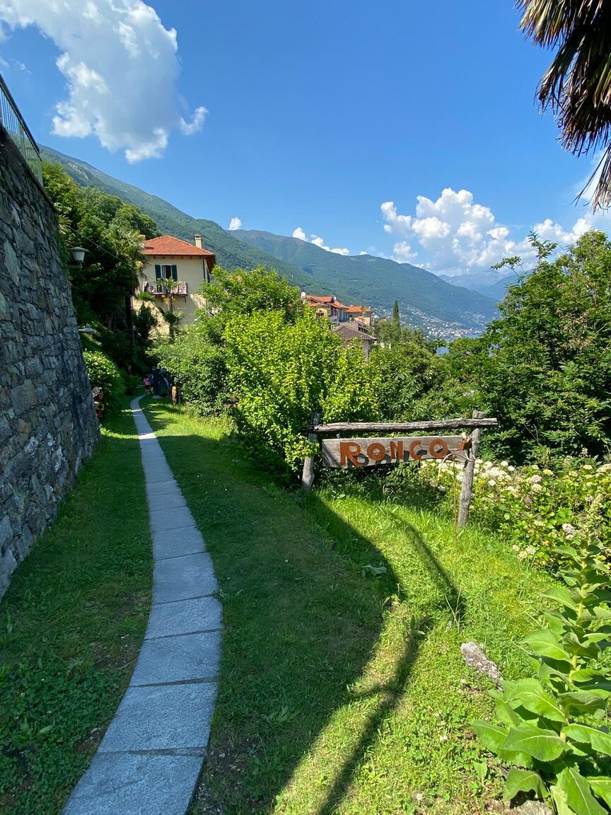 Italianway Cannobio Antica Villa Branca