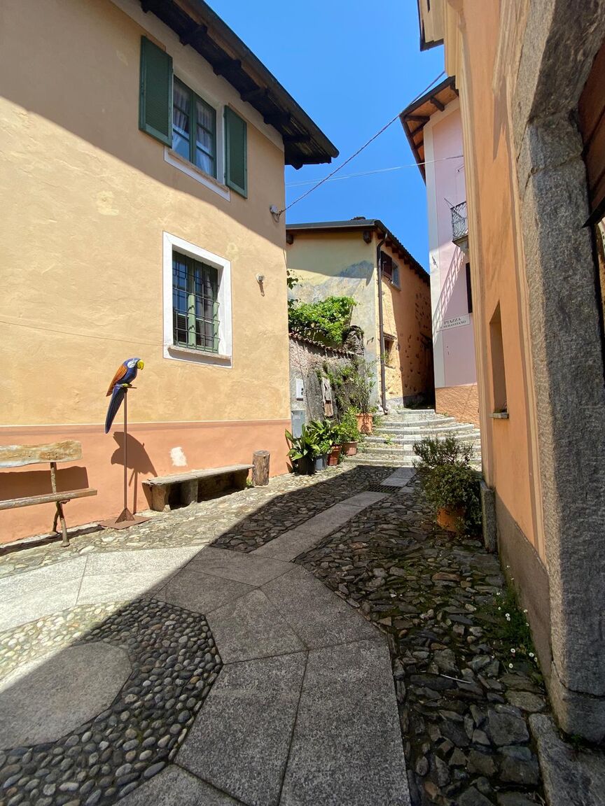 Italianway Cannobio Antica Villa Branca