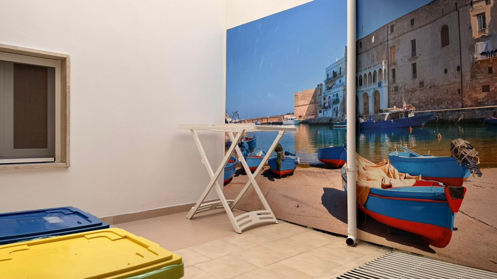 MONHOLIDAY - ospitalità e servizi per il turismo Monopoli Casa Antonia by Monholiday
