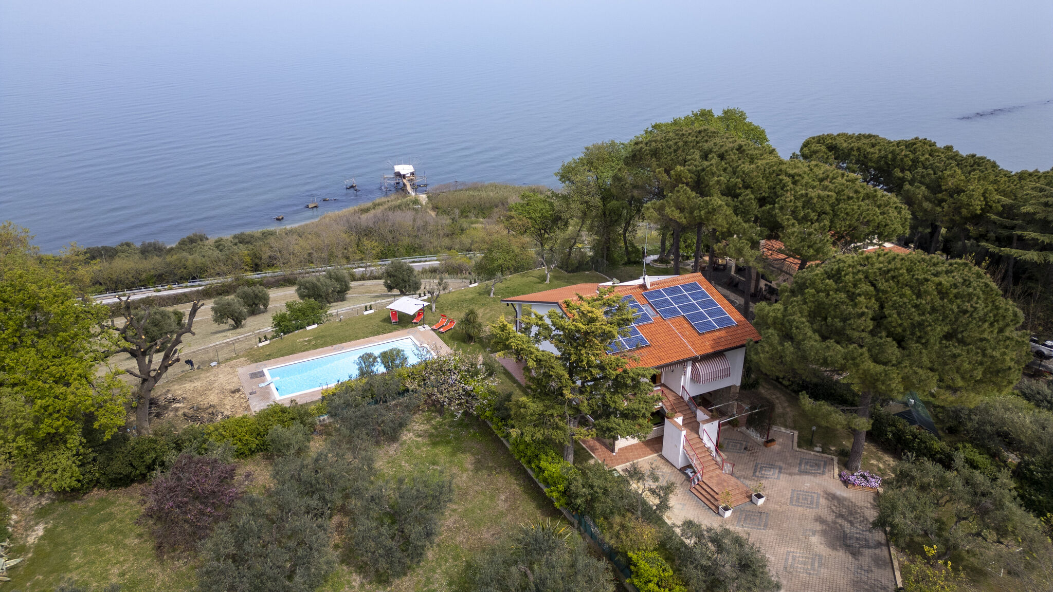 Italianway Ortona Villa Bonaccia - YourPlace Abruzzo