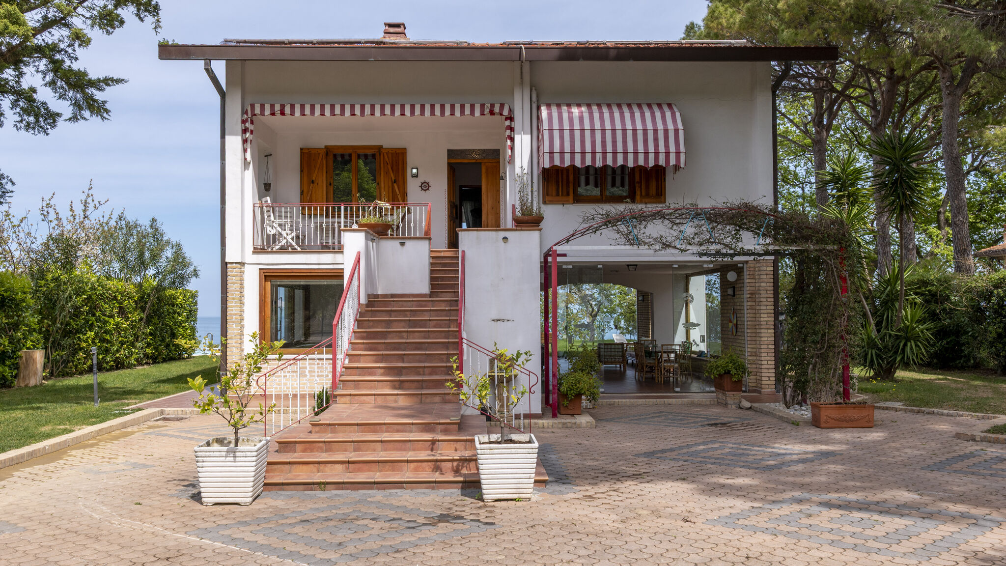 Italianway Ortona Villa Bonaccia - YourPlace Abruzzo